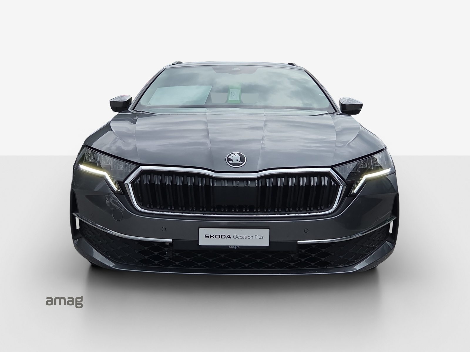 SKODA Octavia Selection, Diesel, Occasioni / Usate, Automatico - 7