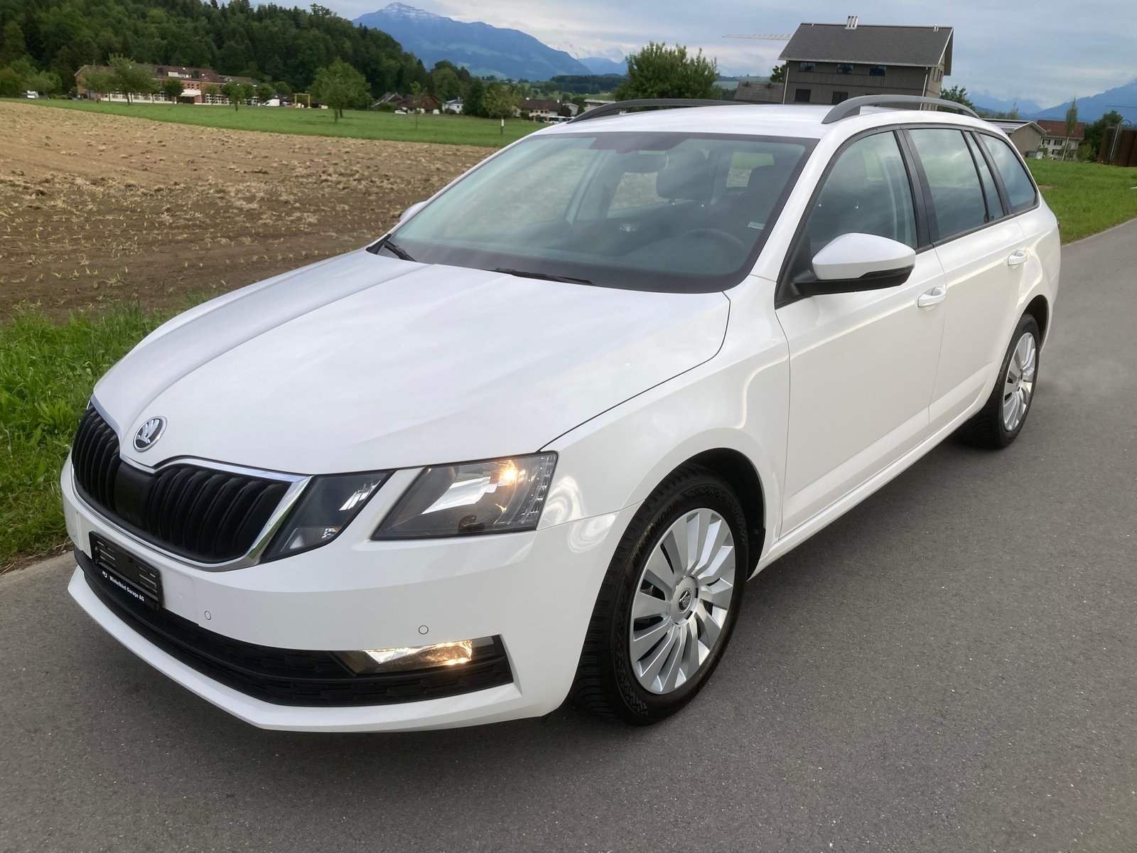 SKODA Octavia Combi 1.6 TDI Ambition DSG
