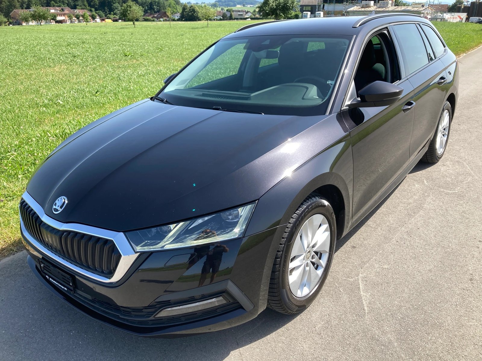 SKODA Octavia Combi 2.0 TDI DSG Ambition