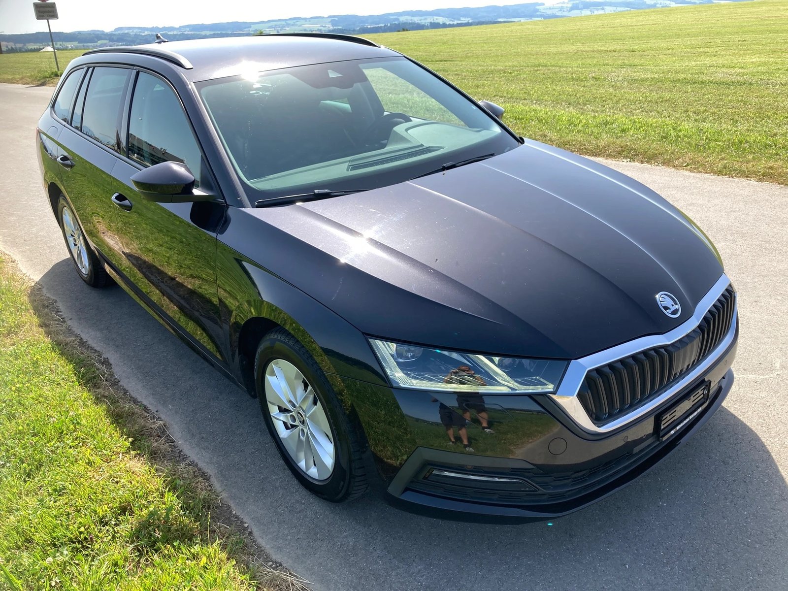SKODA Octavia Combi 2.0 TDI DSG Ambition, Diesel, Occasioni / Usate, Automatico - 2