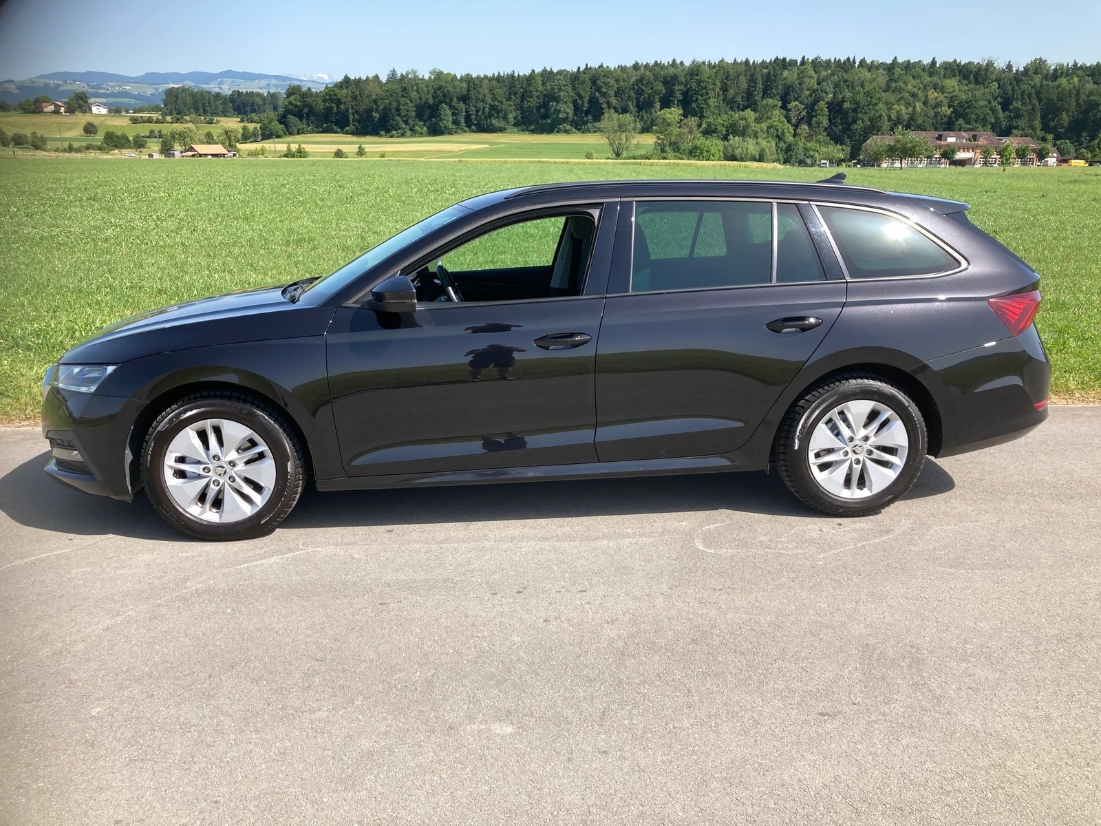 SKODA Octavia Combi 2.0 TDI DSG Ambition, Diesel, Occasioni / Usate, Automatico - 5