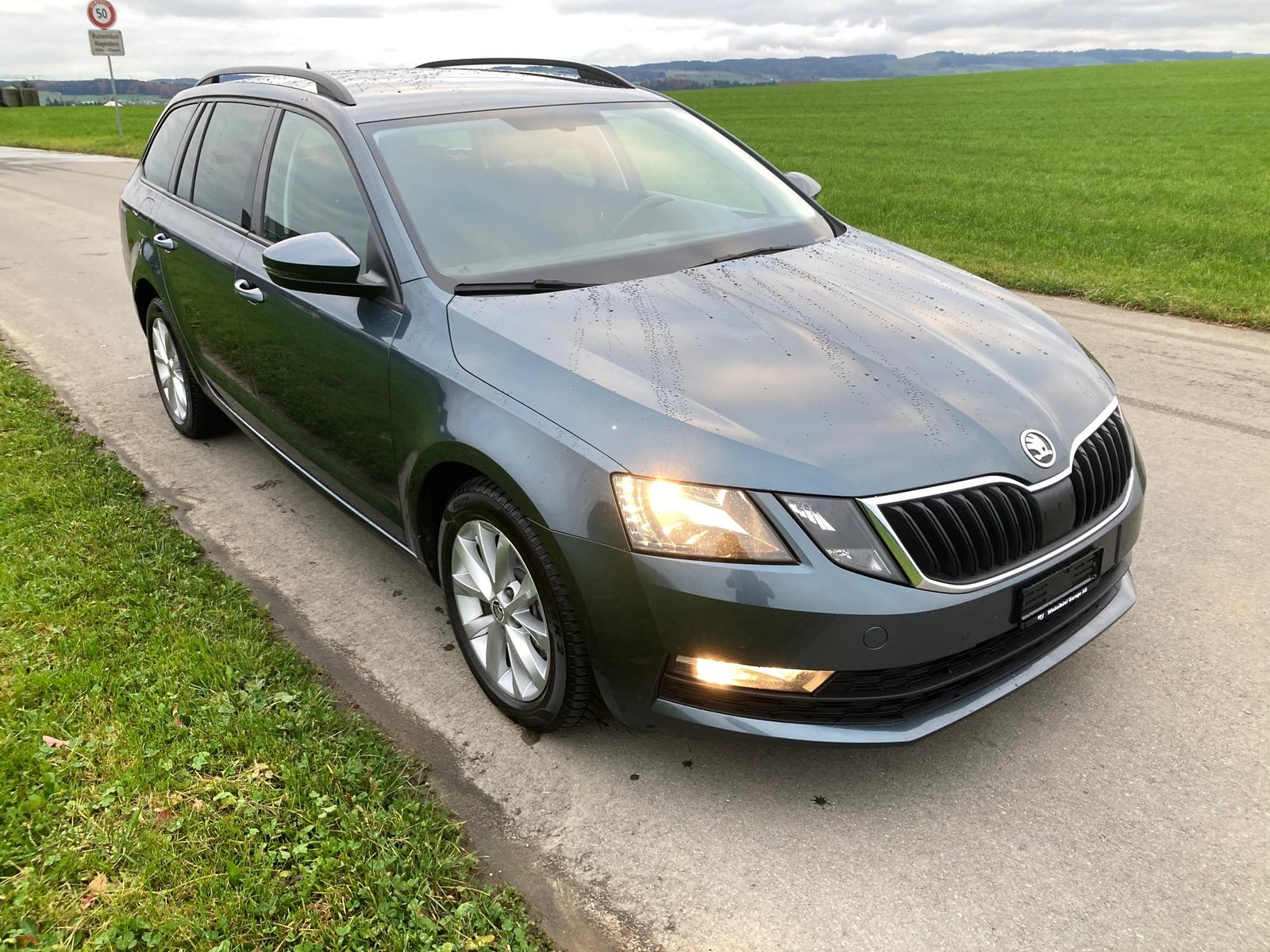 SKODA Octavia Combi 2.0 TDI Ambition 4x4 DSG, Diesel, Occasioni / Usate, Automatico - 2