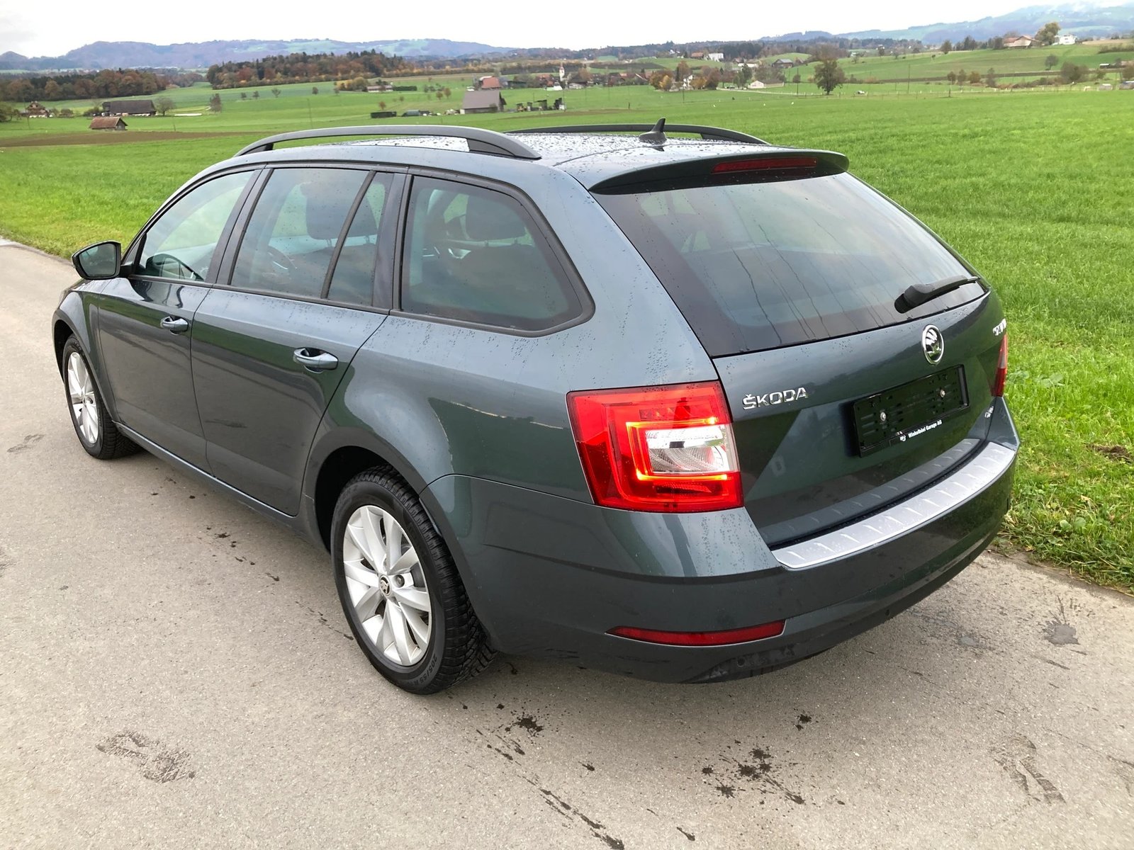 SKODA Octavia Combi 2.0 TDI Ambition 4x4 DSG, Diesel, Occasioni / Usate, Automatico - 4