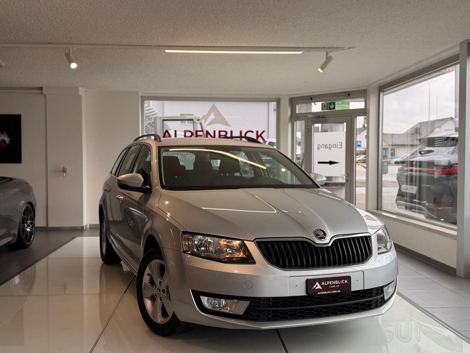 SKODA Octavia Combi 2.0 TDI Ambition 4x4 DSG