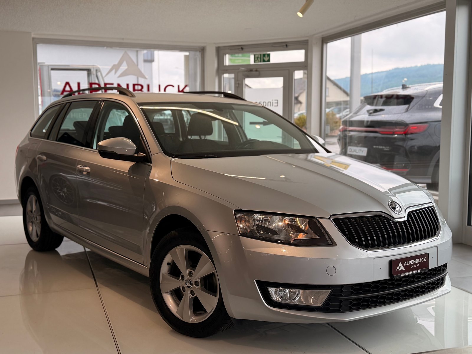 SKODA Octavia Combi 2.0 TDI Ambition 4x4 DSG, Diesel, Occasion / Utilisé, Automatique - 3