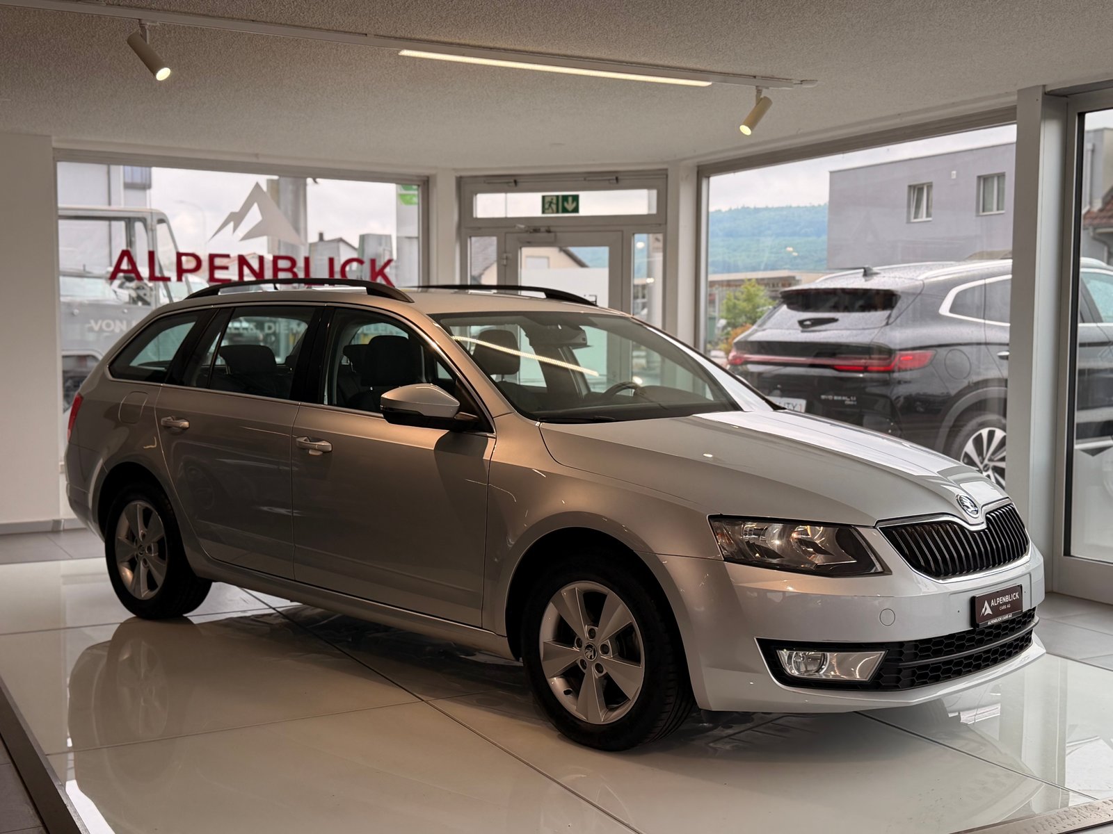 SKODA Octavia Combi 2.0 TDI Ambition 4x4 DSG, Diesel, Occasion / Utilisé, Automatique - 6