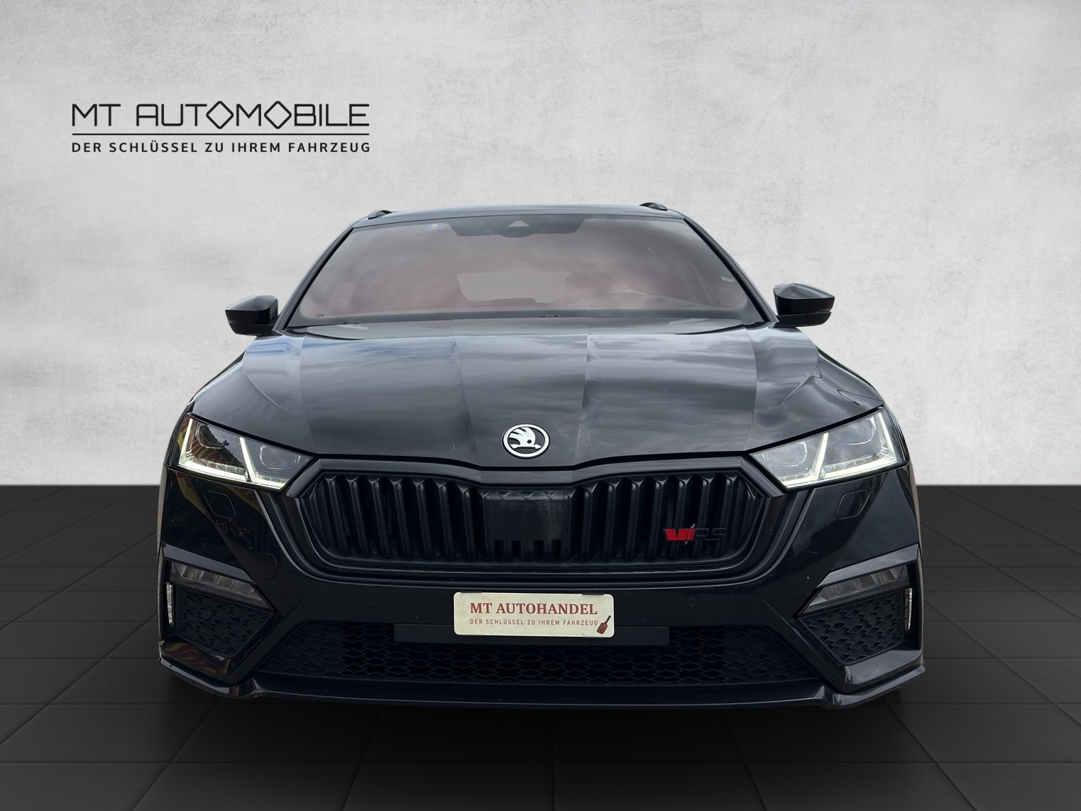 SKODA Octavia Combi 2.0 TDI DSG RS 4x4, Diesel, Occasion / Utilisé, Automatique - 2