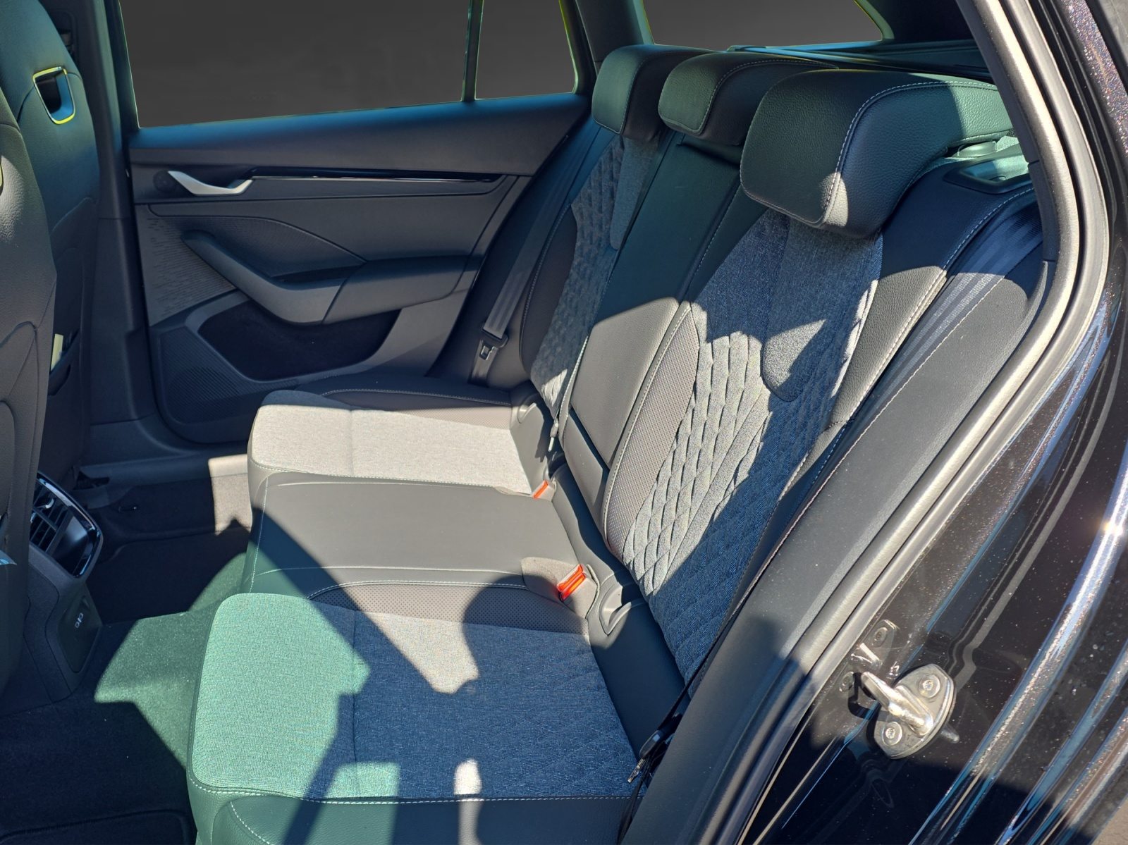 SKODA Octavia Sportline Dynamic (Netto), Essence, Occasion / Utilisé, Automatique - 7