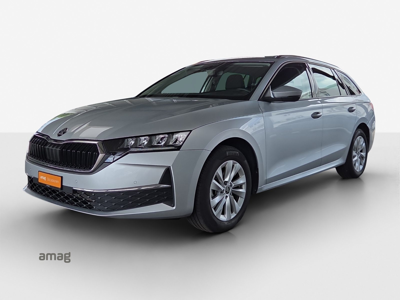 SKODA Octavia Selection