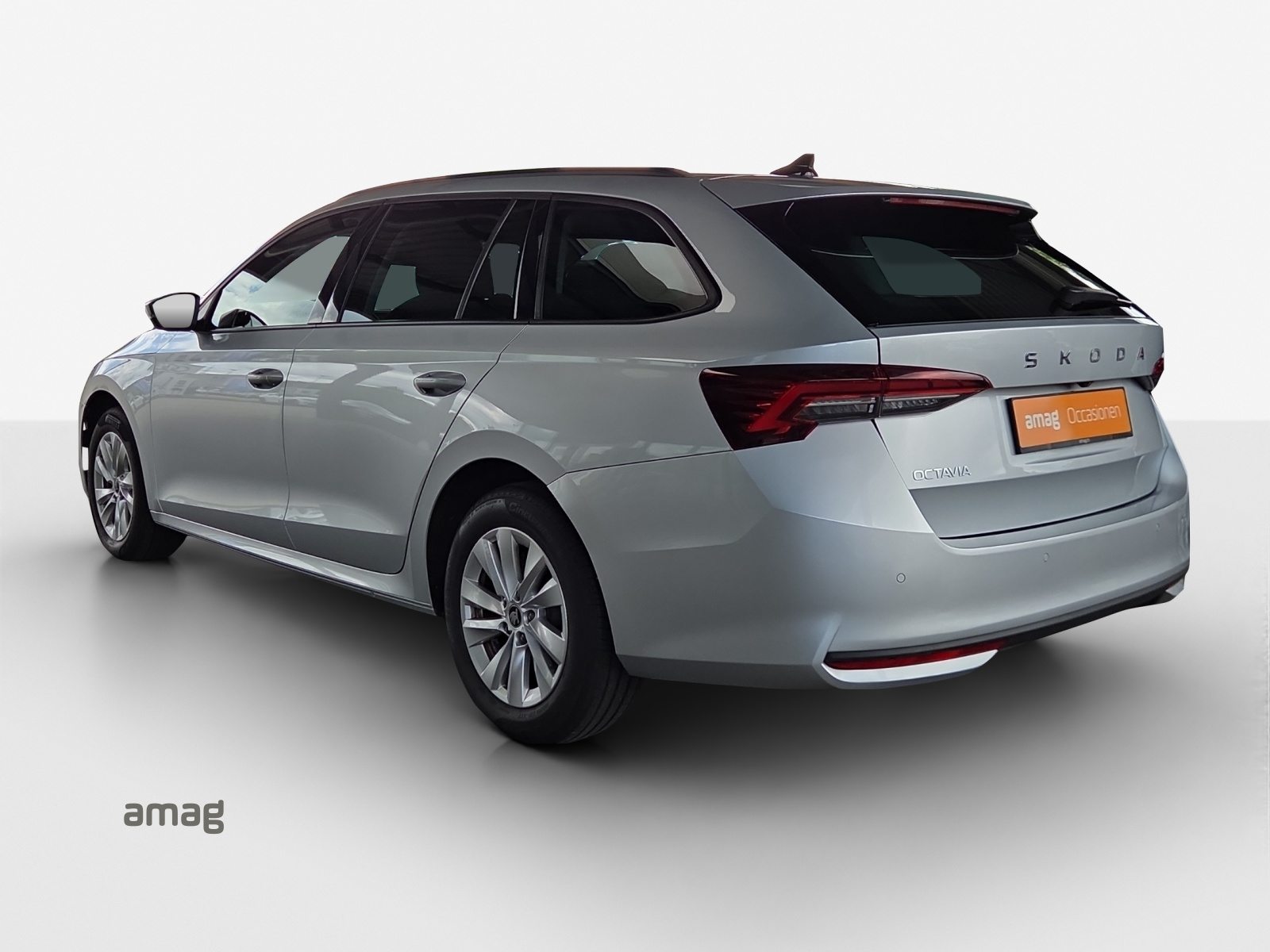SKODA Octavia Selection, Diesel, Occasioni / Usate, Automatico - 3