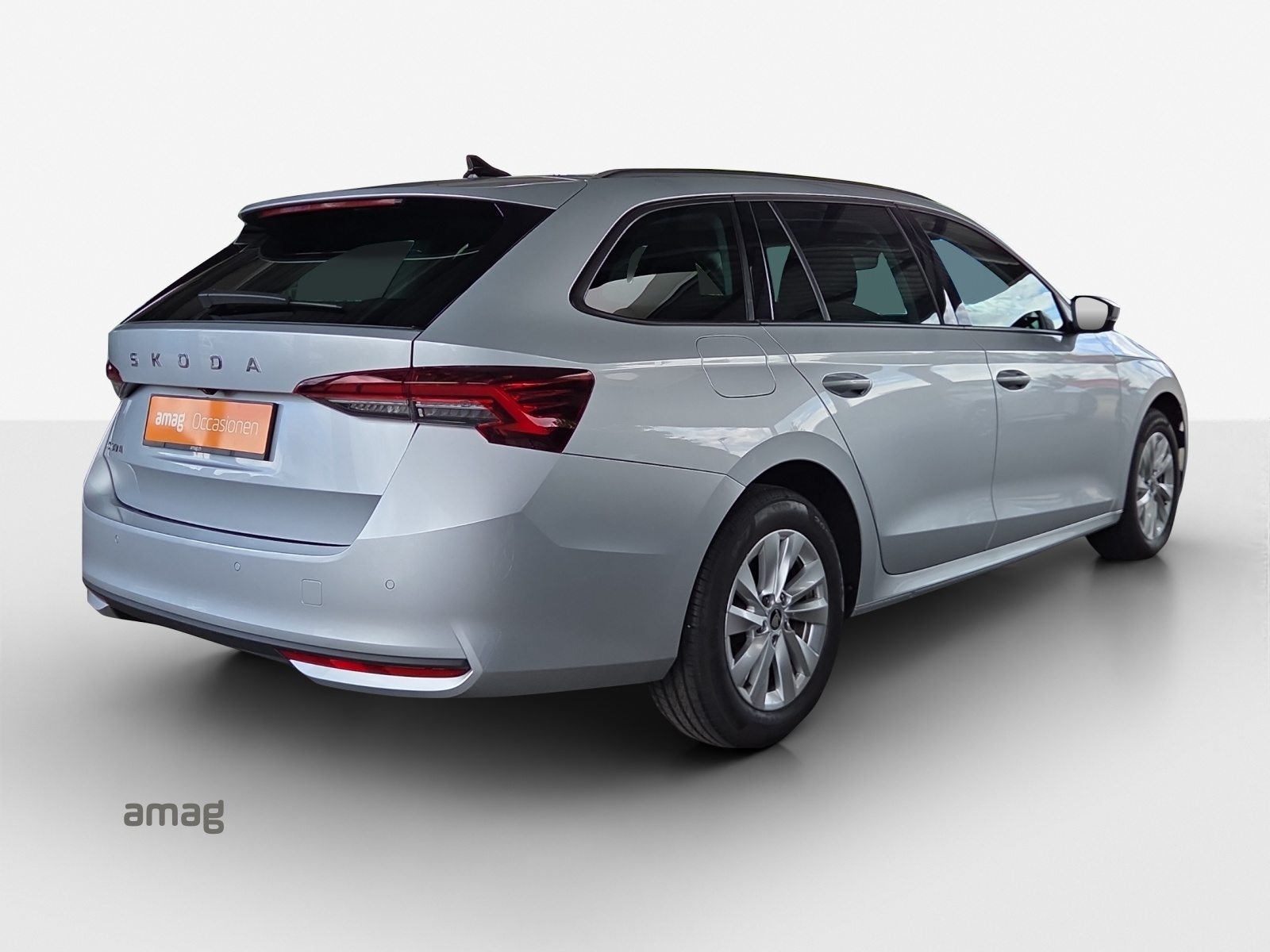 SKODA Octavia Selection, Diesel, Occasioni / Usate, Automatico - 5