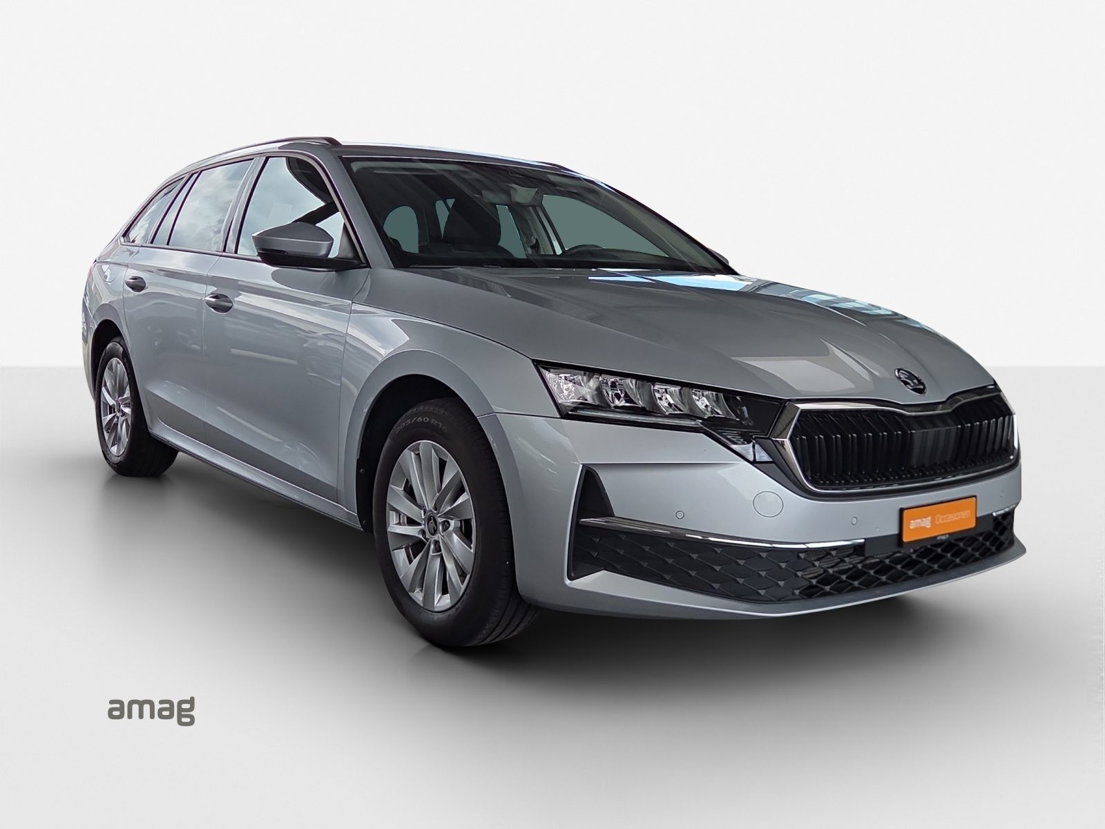 SKODA Octavia Selection, Diesel, Occasioni / Usate, Automatico - 6