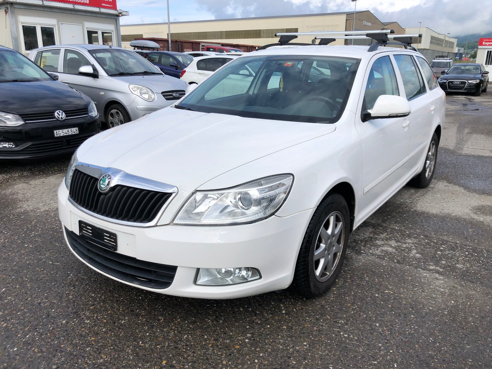 SKODA Octavia Combi 2.0 TDI Adventure 4x4 DSG