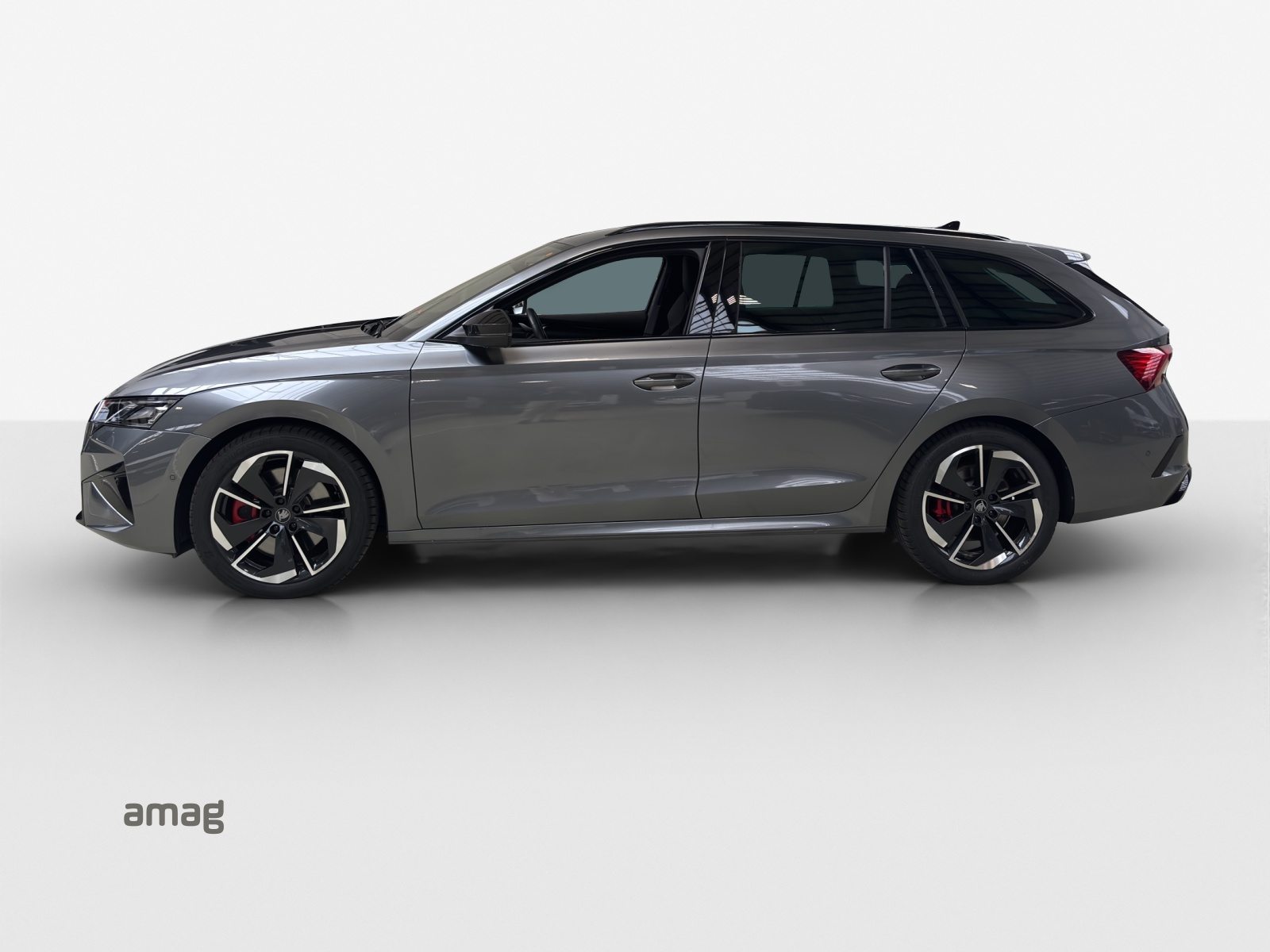 SKODA Octavia RS, Benzina, Occasioni / Usate, Automatico - 2