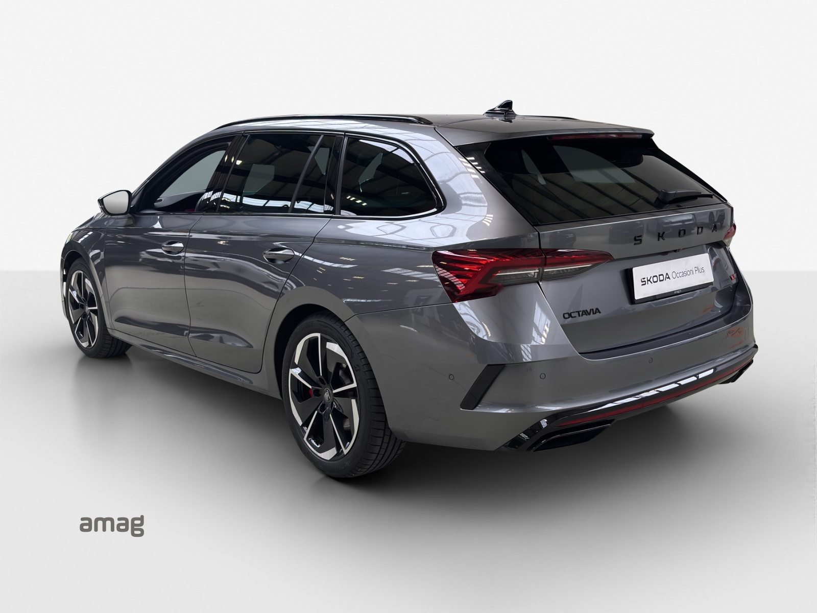 SKODA Octavia RS, Benzina, Occasioni / Usate, Automatico - 3