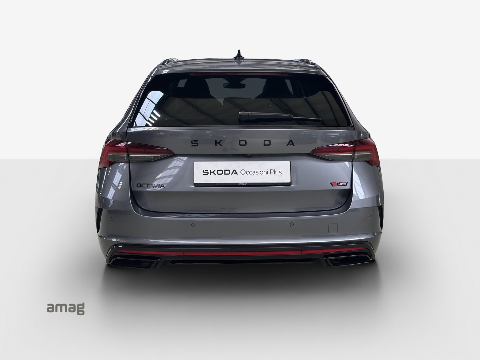 SKODA Octavia RS, Benzina, Occasioni / Usate, Automatico - 4