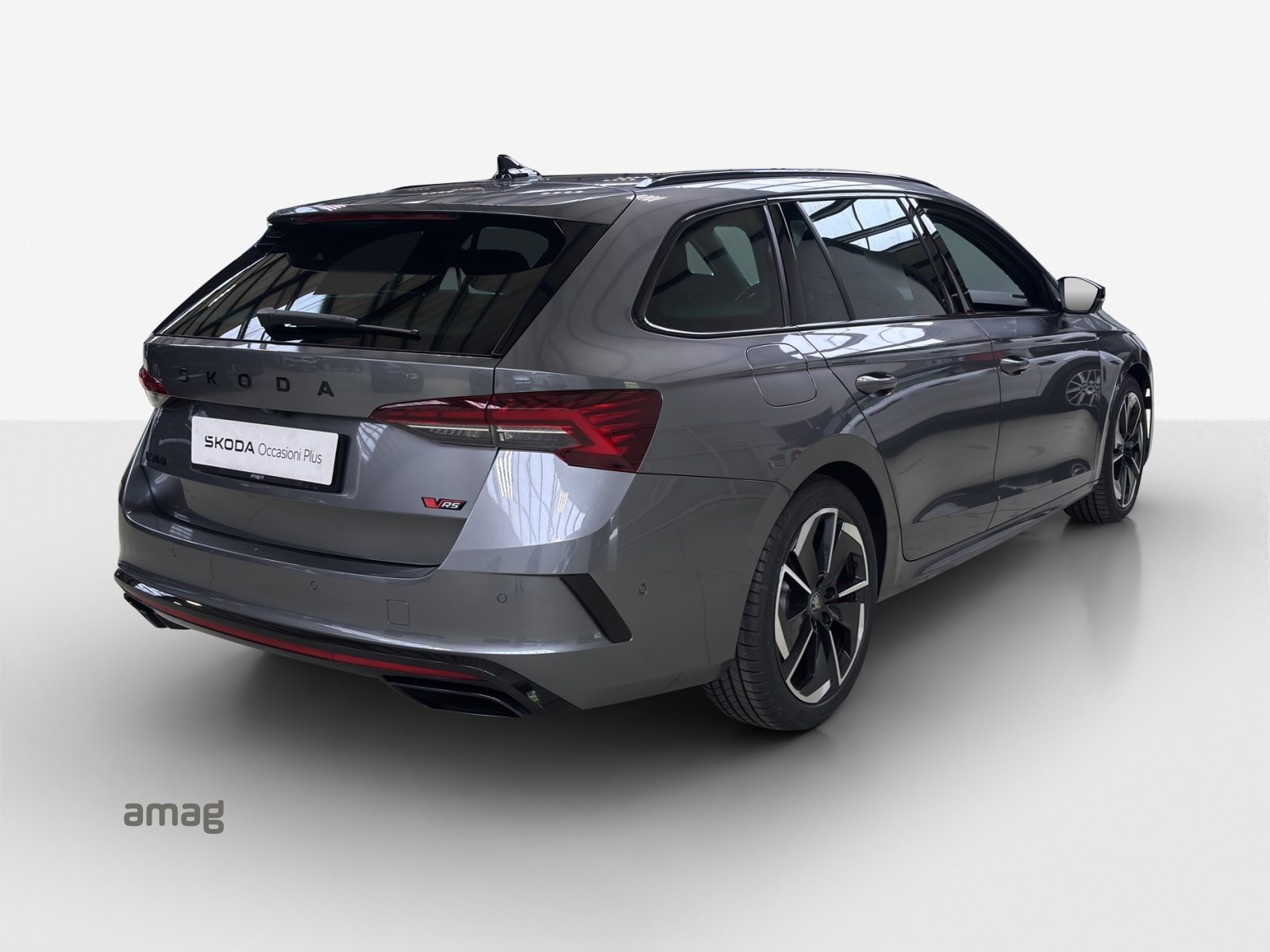 SKODA Octavia RS, Benzina, Occasioni / Usate, Automatico - 5