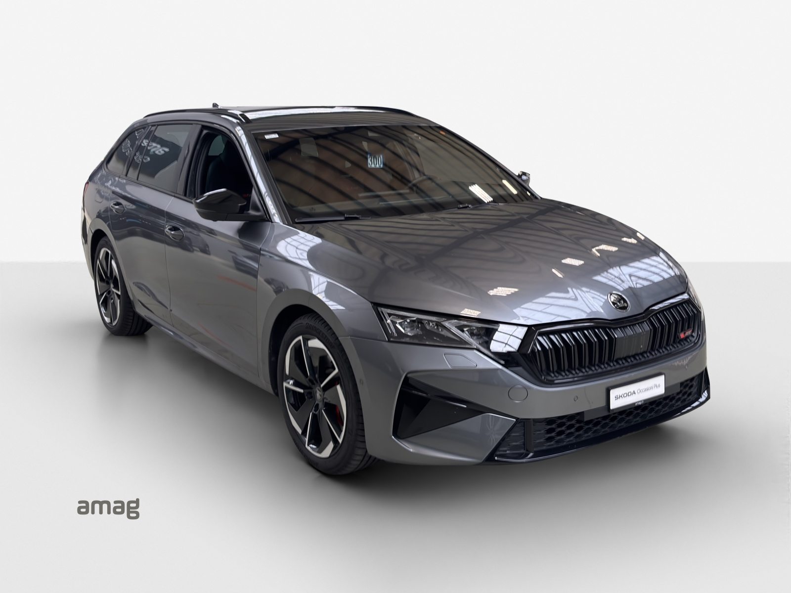 SKODA Octavia RS, Benzina, Occasioni / Usate, Automatico - 6