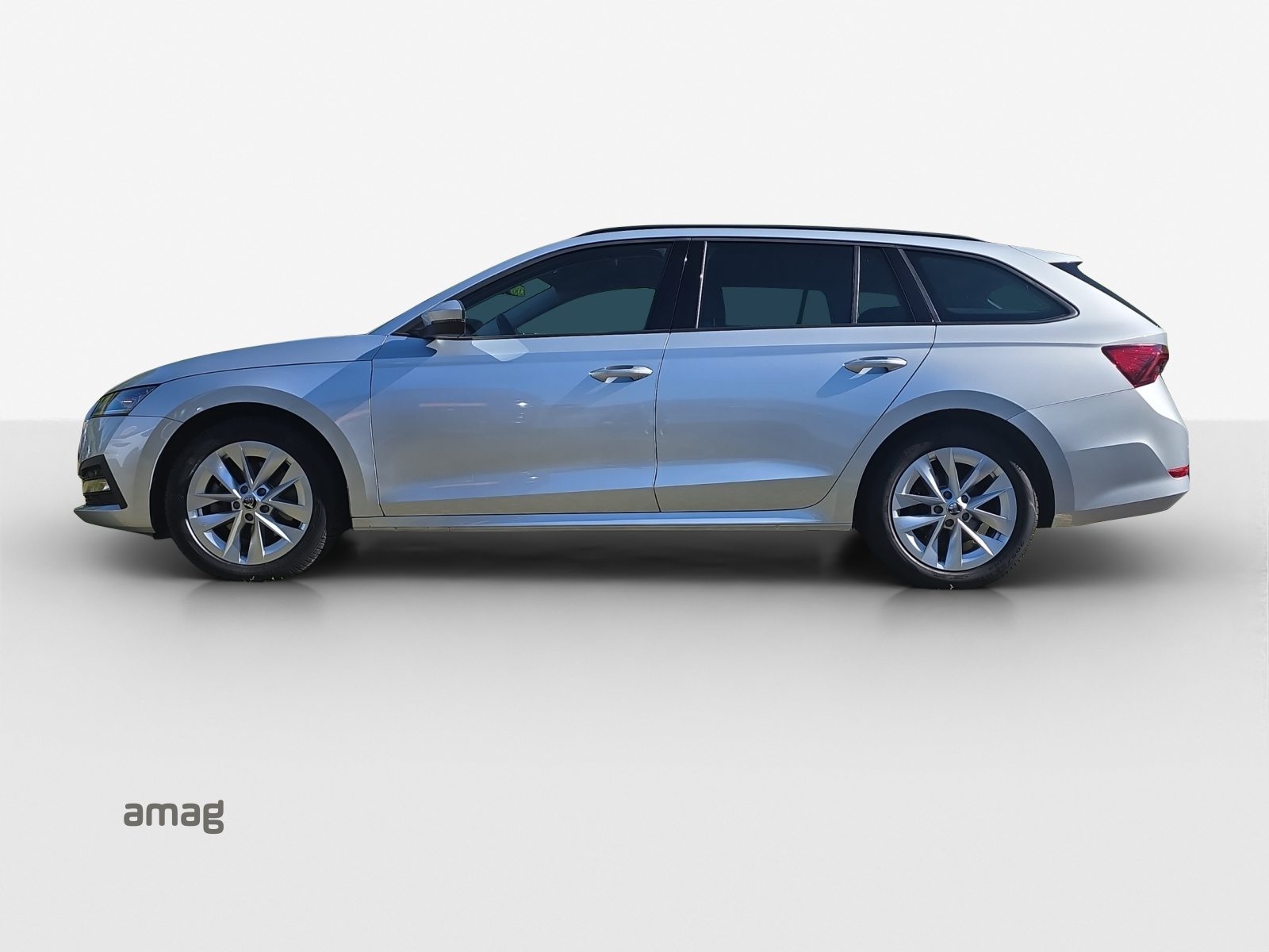 SKODA Octavia Ambition, Benzin, Occasion / Gebraucht, Automatik - 2