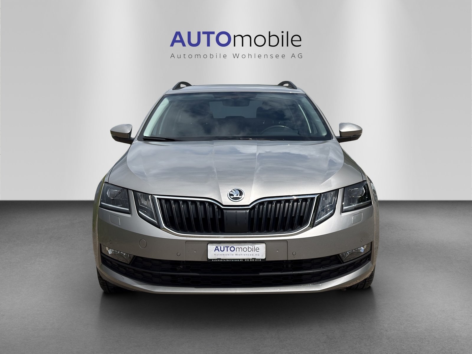 SKODA Octavia Combi 2.0 TSI Clever DSG, Petrol, Second hand / Used, Automatic - 3