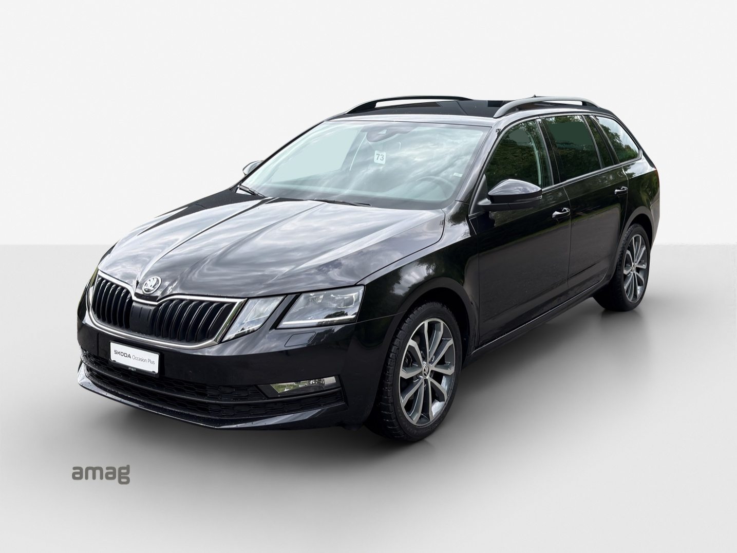 SKODA OCTAVIA Combi Soleil (Netto)