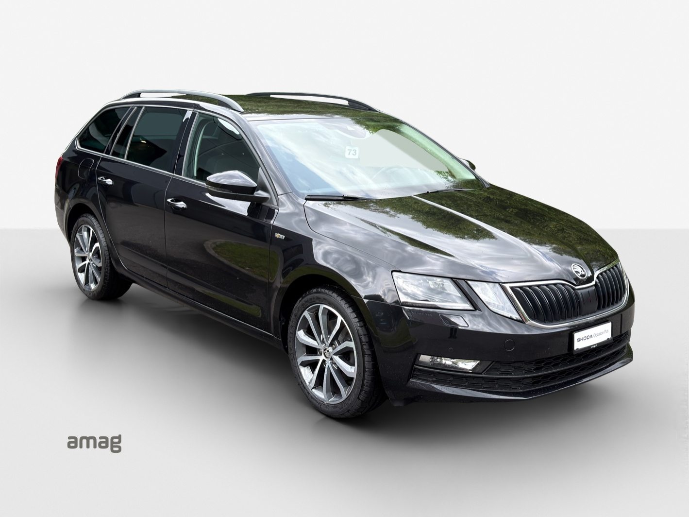 SKODA OCTAVIA Combi Soleil (Netto), Petrol, Second hand / Used, Automatic - 6