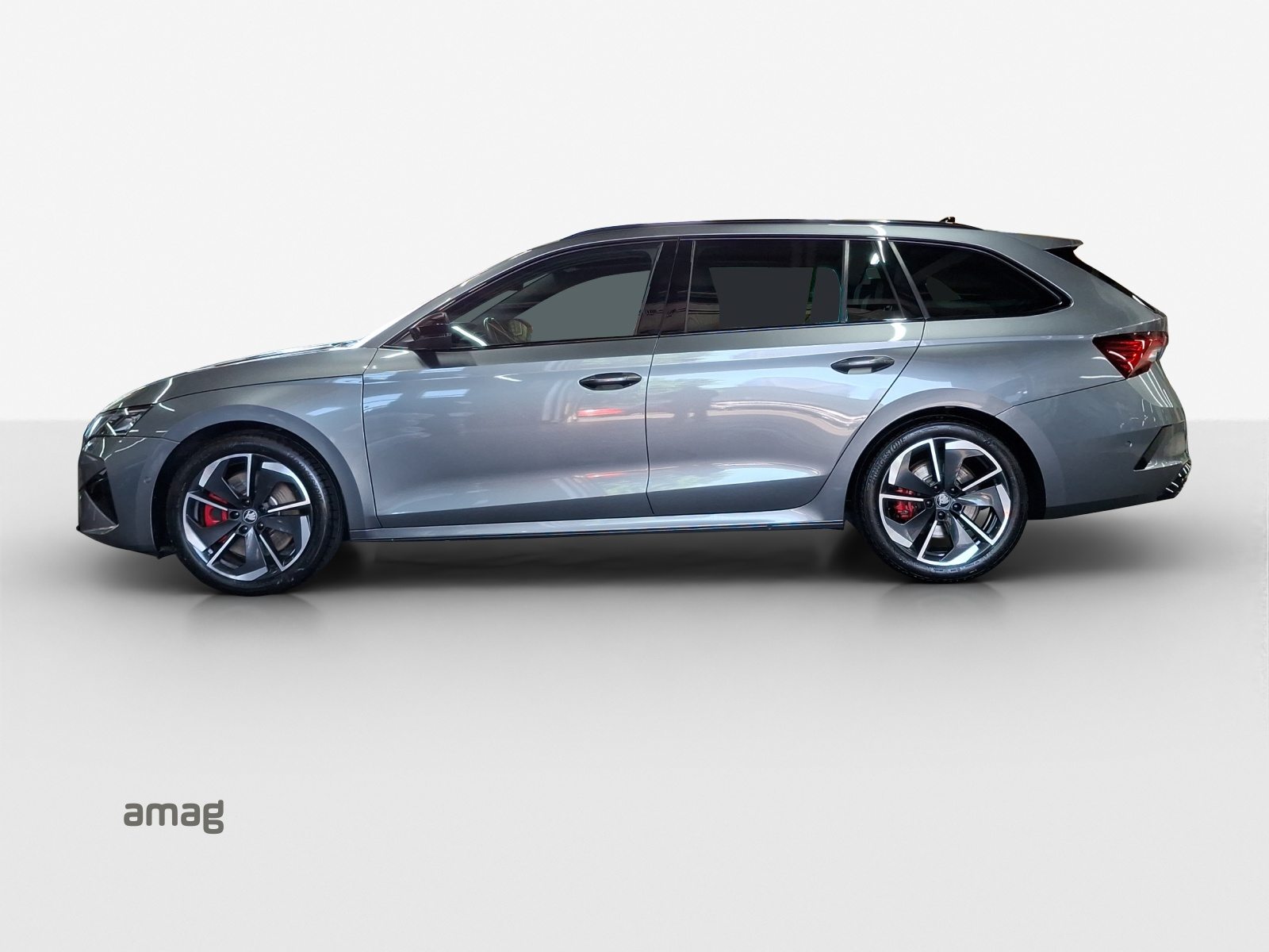 SKODA Octavia RS, Essence, Occasion / Utilisé, Automatique - 2