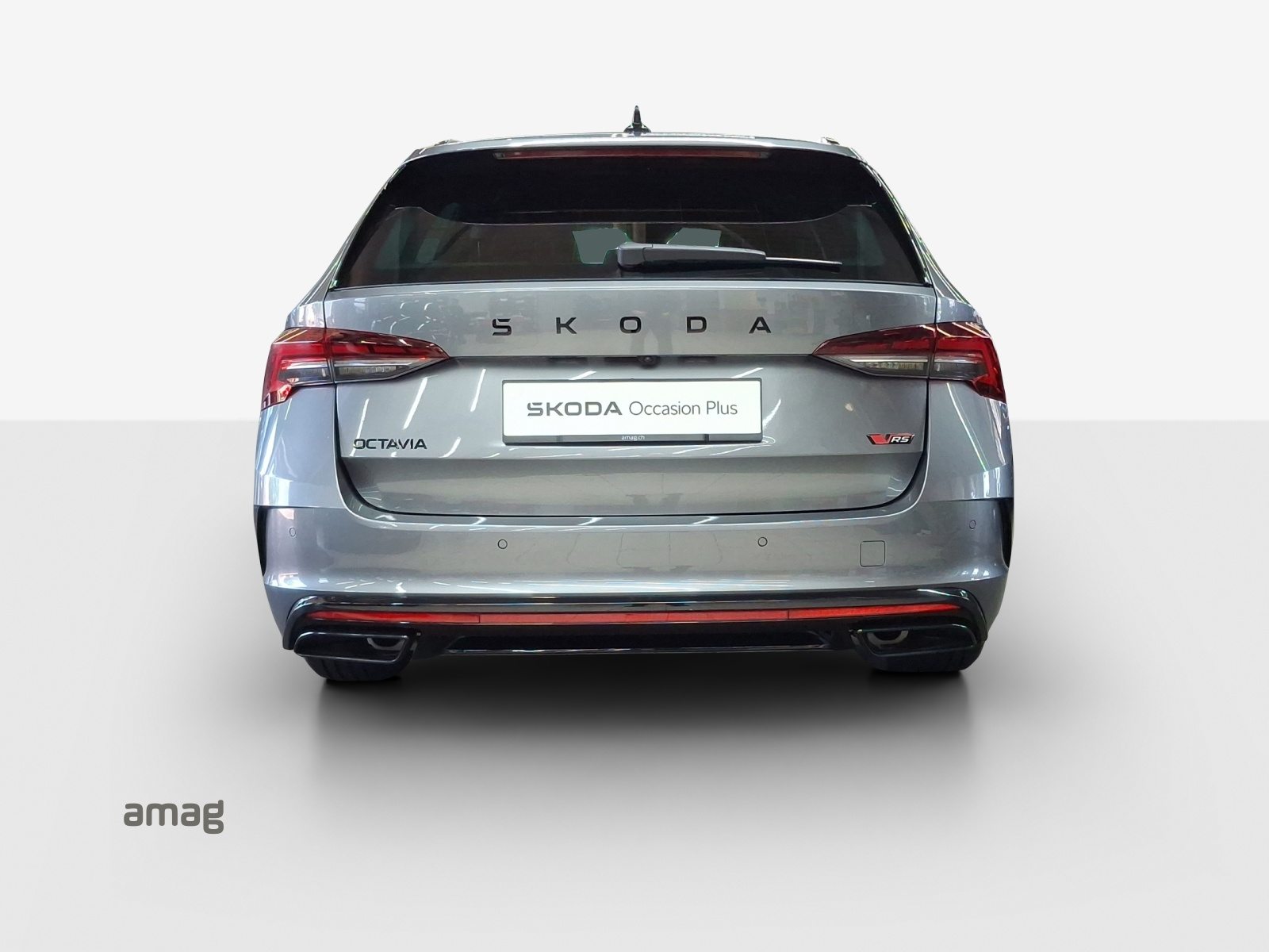 SKODA Octavia RS, Essence, Occasion / Utilisé, Automatique - 4