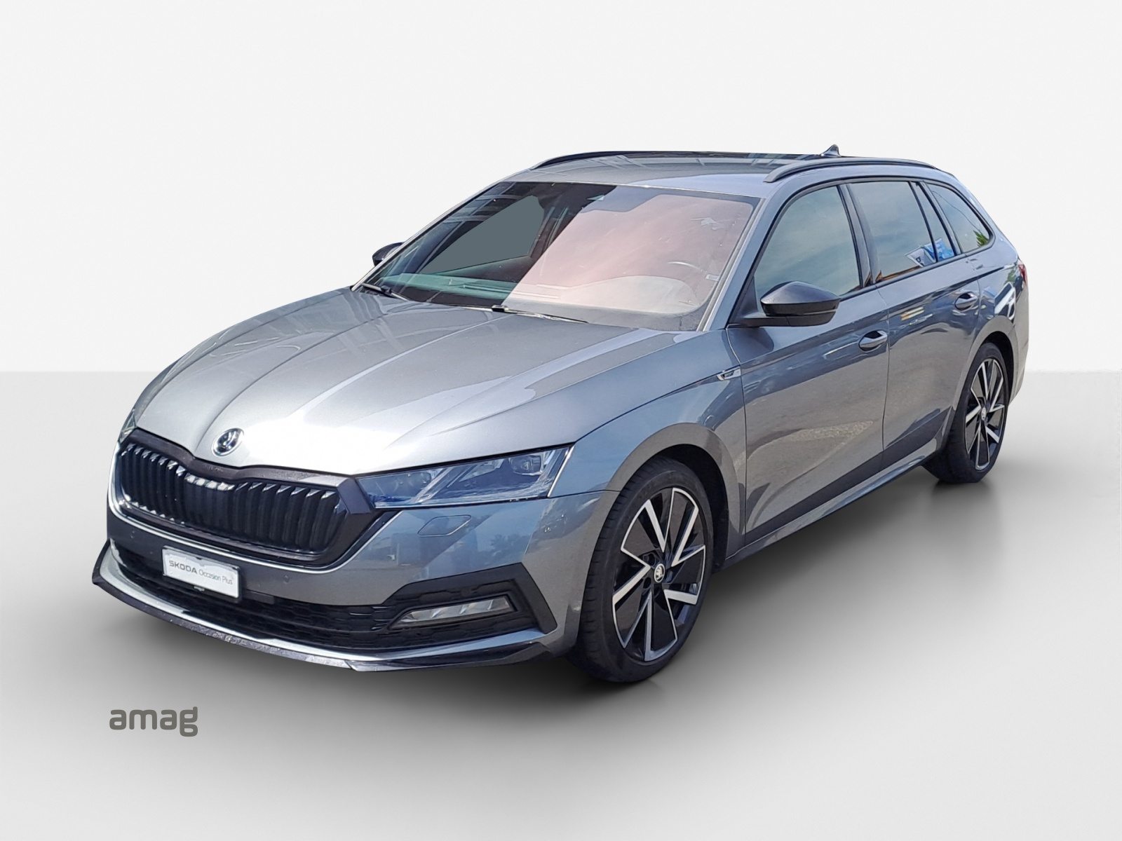 SKODA Octavia SportLine
