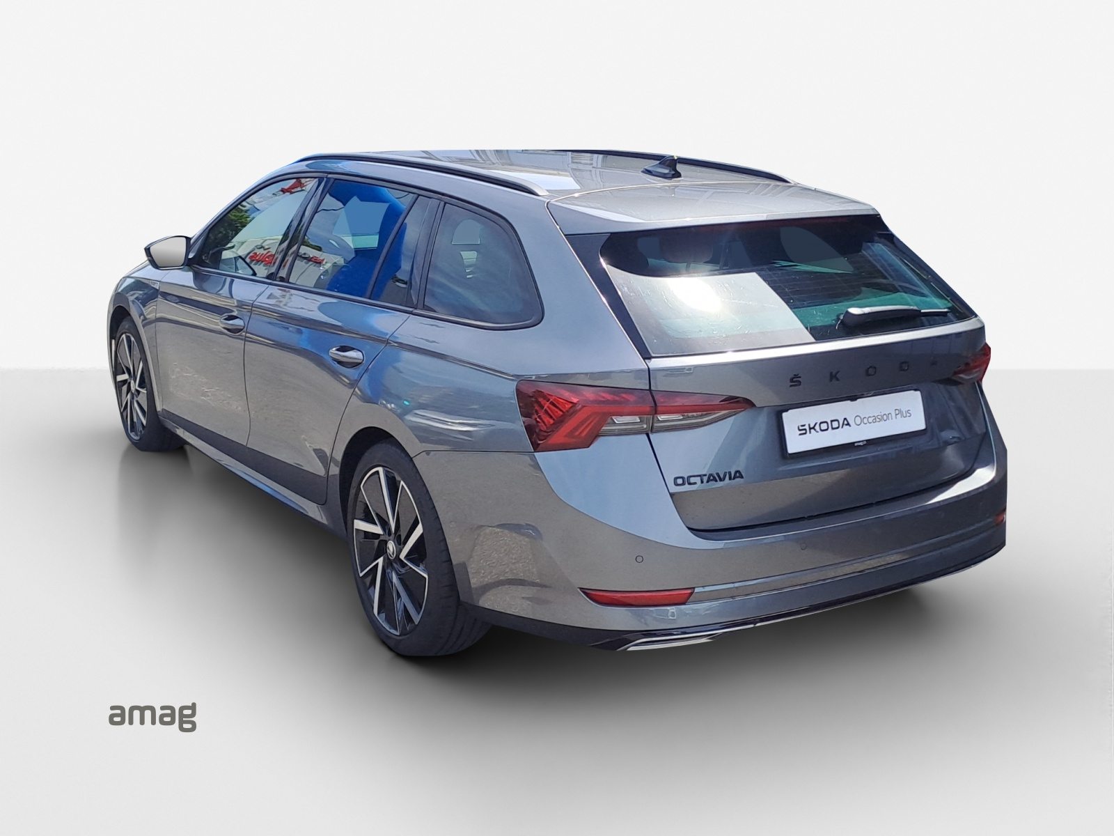 SKODA Octavia SportLine, Essence, Occasion / Utilisé, Automatique - 3