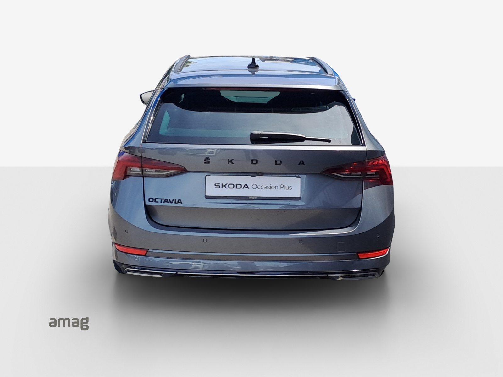 SKODA Octavia SportLine, Essence, Occasion / Utilisé, Automatique - 4