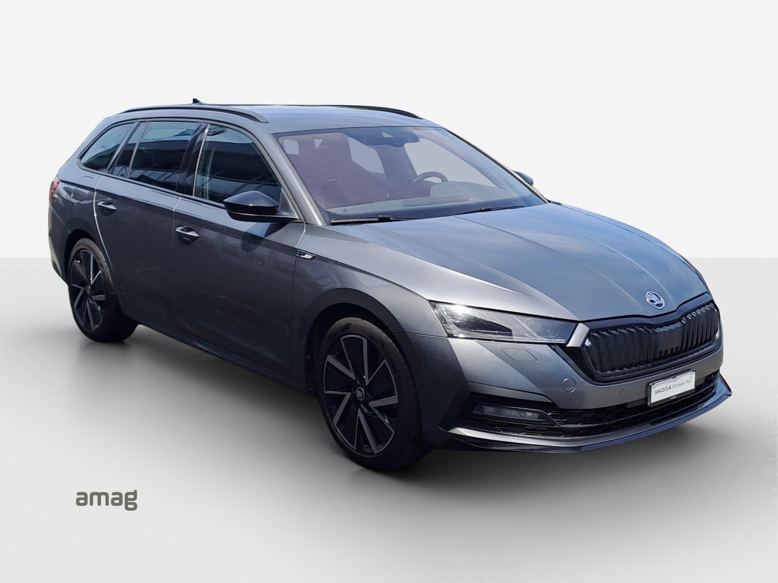 SKODA Octavia SportLine, Essence, Occasion / Utilisé, Automatique - 6