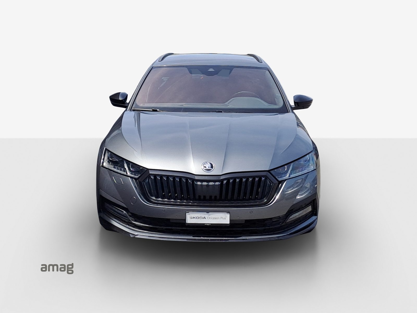 SKODA Octavia SportLine, Essence, Occasion / Utilisé, Automatique - 7