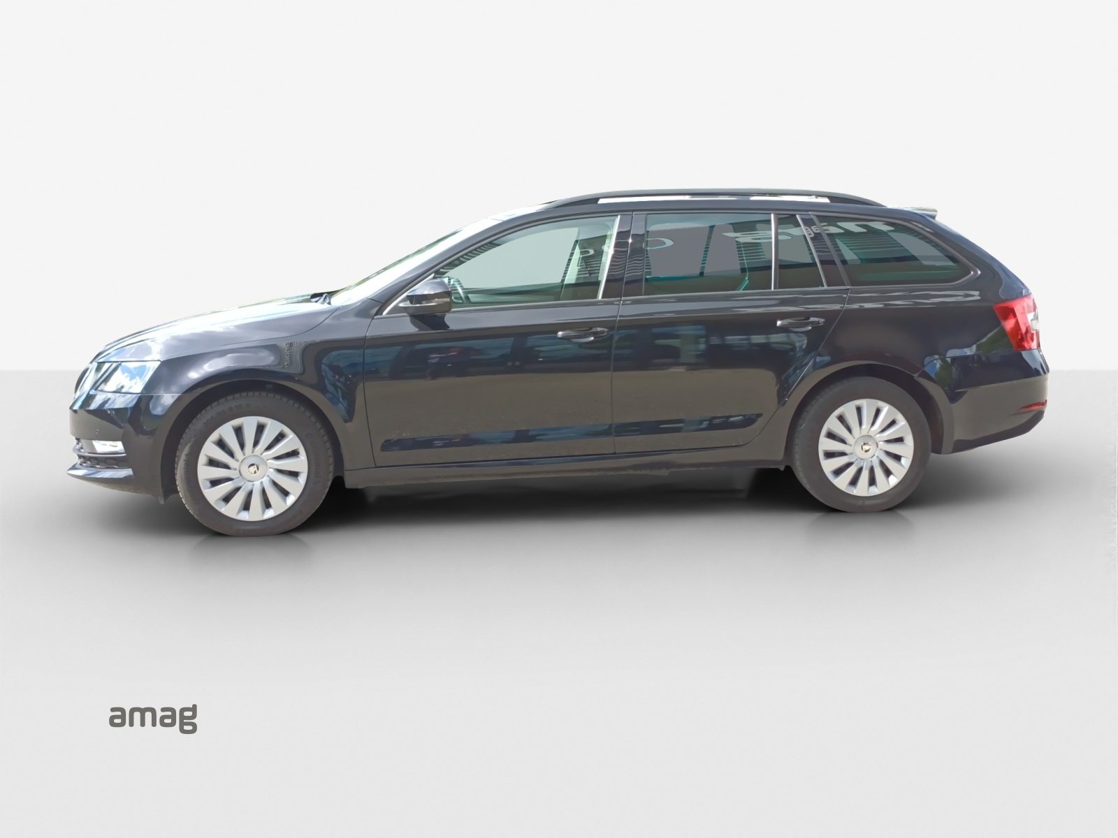SKODA OCTAVIA Combi Ambition, Diesel, Second hand / Used, Automatic - 2