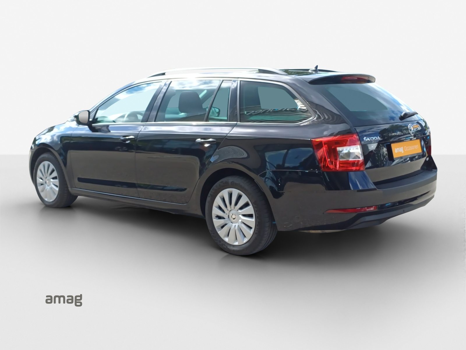 SKODA OCTAVIA Combi Ambition, Diesel, Second hand / Used, Automatic - 3