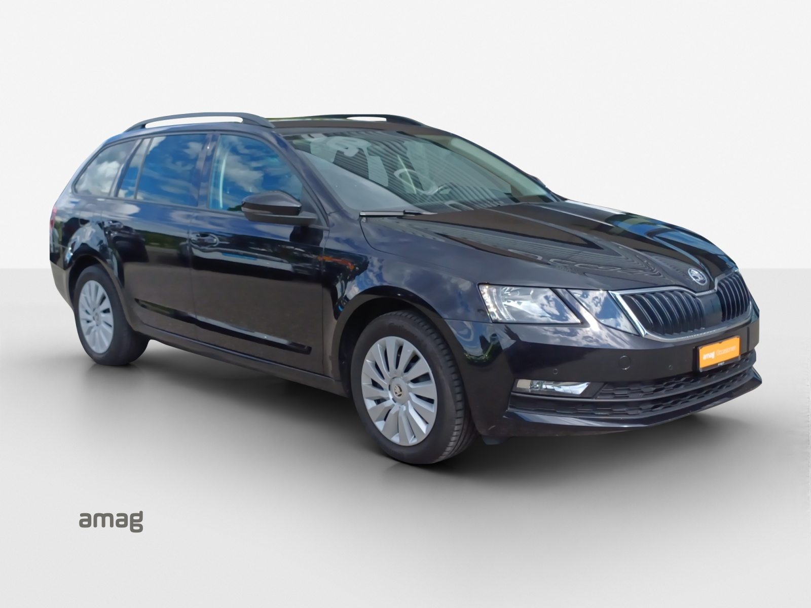 SKODA OCTAVIA Combi Ambition, Diesel, Second hand / Used, Automatic - 6