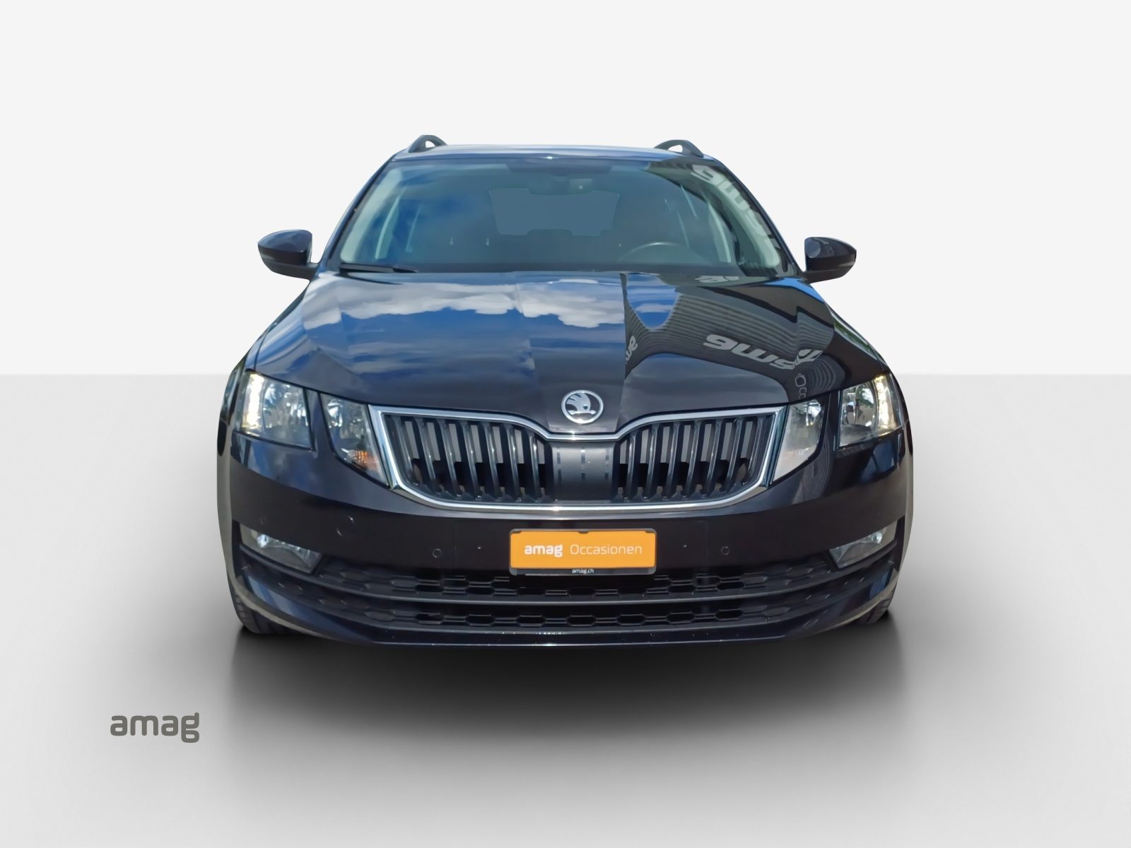 SKODA OCTAVIA Combi Ambition, Diesel, Second hand / Used, Automatic - 7
