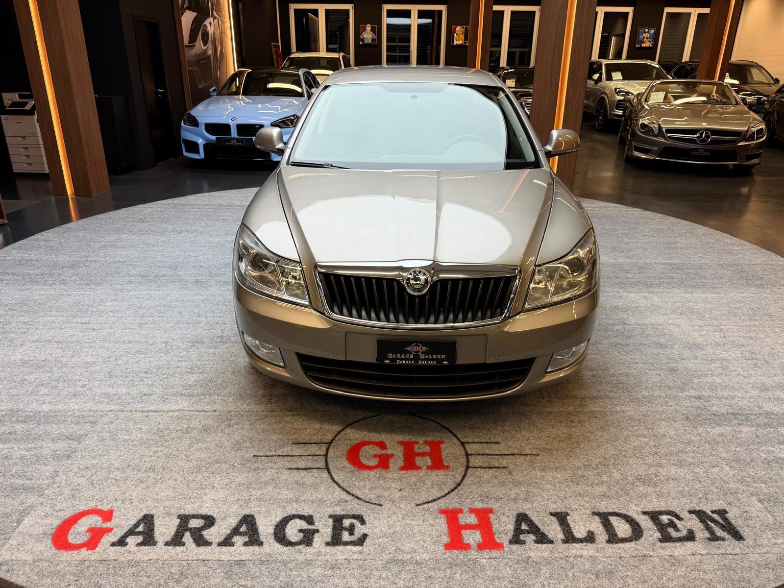 SKODA Octavia Combi 1.8 T-FSI Ambiente, Benzina, Occasioni / Usate, Manuale - 3