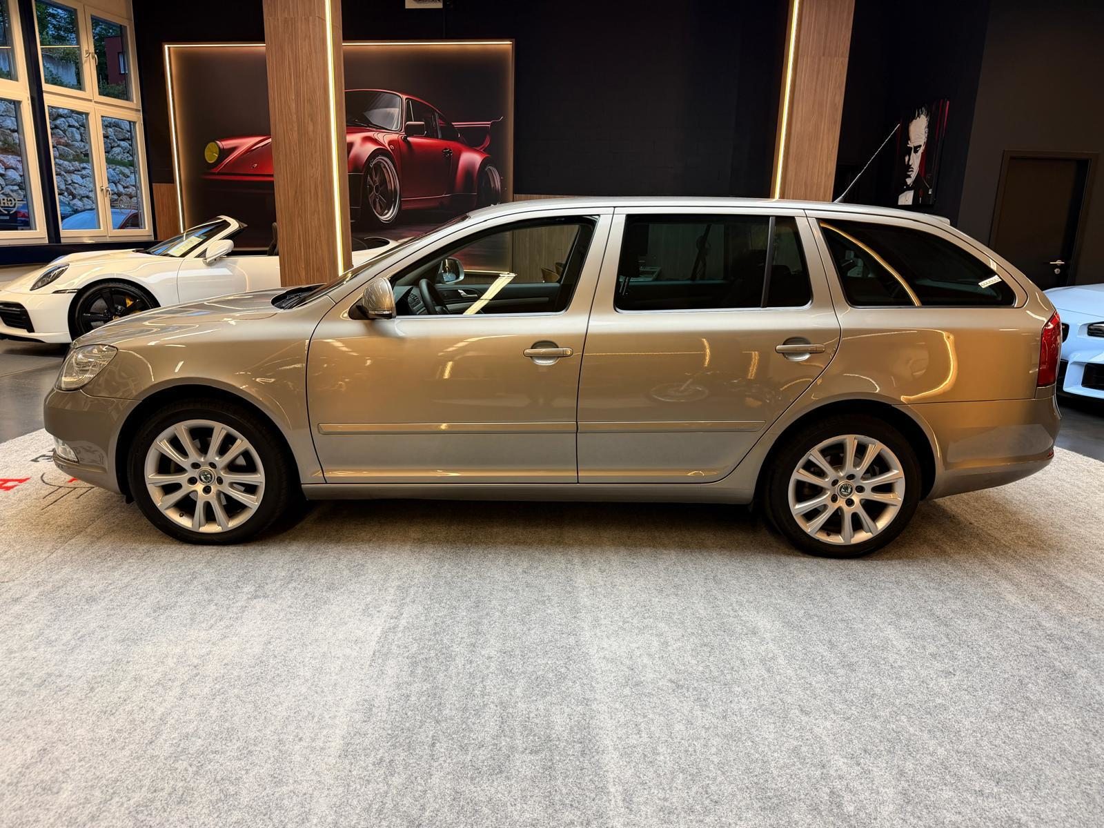 SKODA Octavia Combi 1.8 T-FSI Ambiente, Benzina, Occasioni / Usate, Manuale - 5