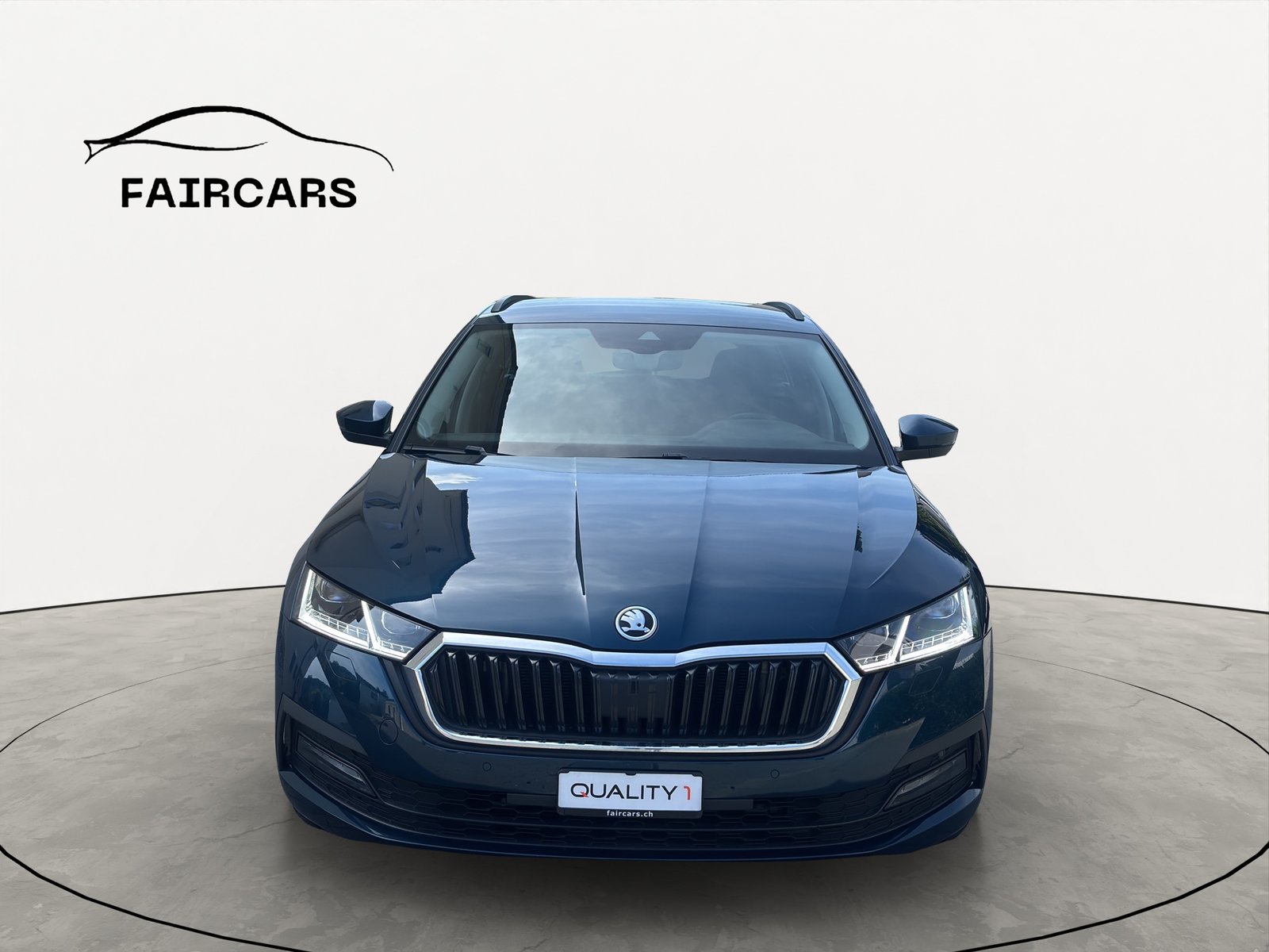 SKODA Octavia Combi 1.0 TSI mHEV DSG Ambition