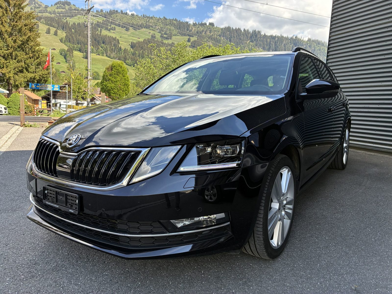 SKODA OCTAVIA Combi Style