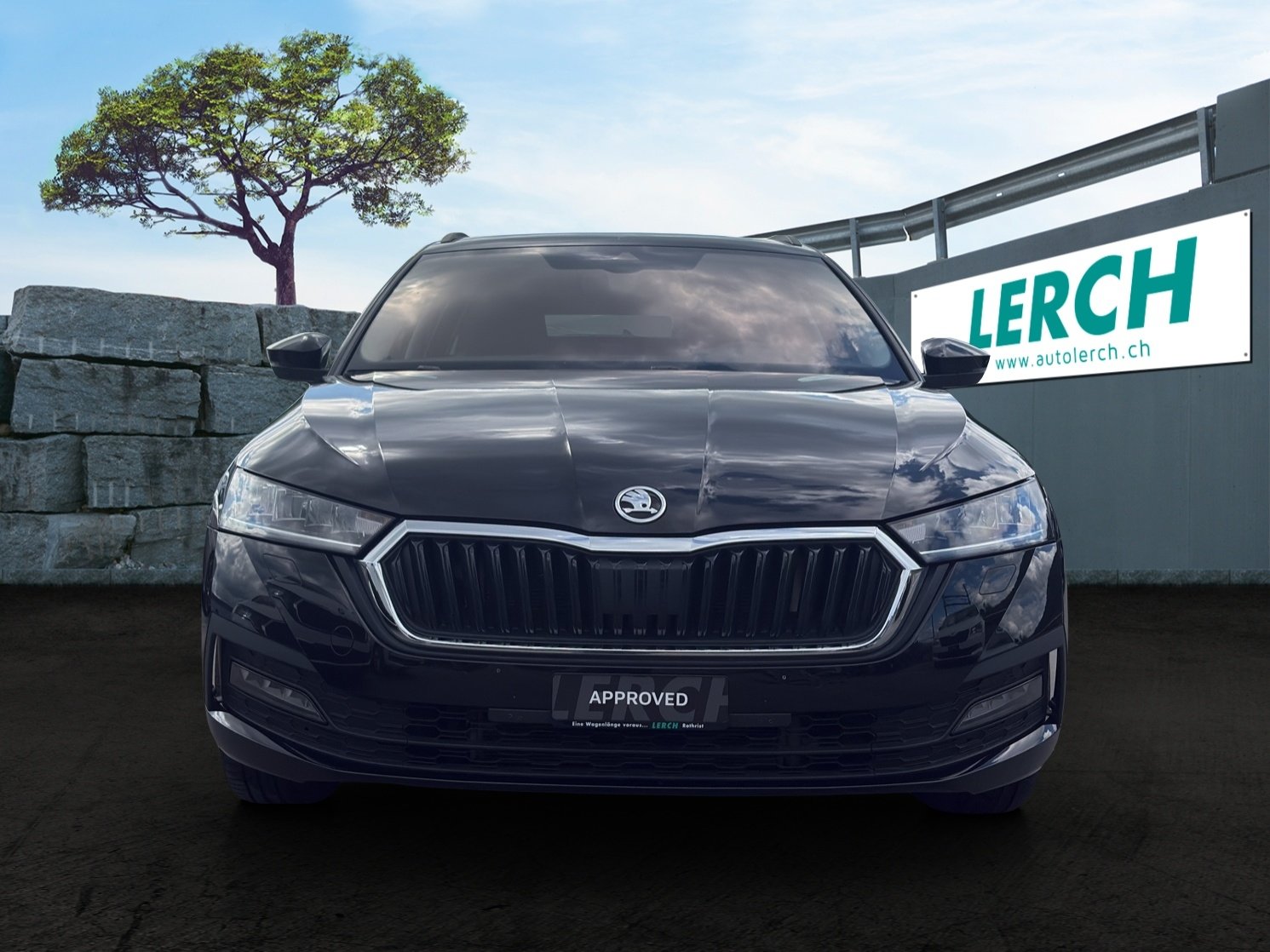 SKODA Octavia Combi 1.4 TSI PHEV Ambition DSG, Hybride Integrale Benzina/Elettrica, Occasioni / Usate, Automatico - 2