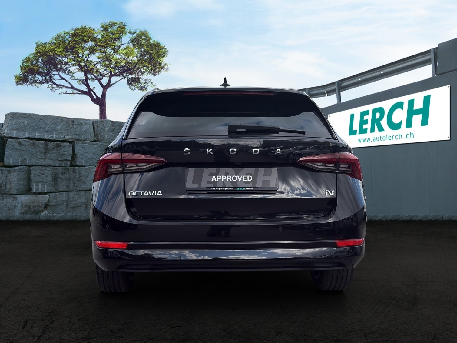 SKODA Octavia Combi 1.4 TSI PHEV Ambition DSG, Hybride Integrale Benzina/Elettrica, Occasioni / Usate, Automatico - 5