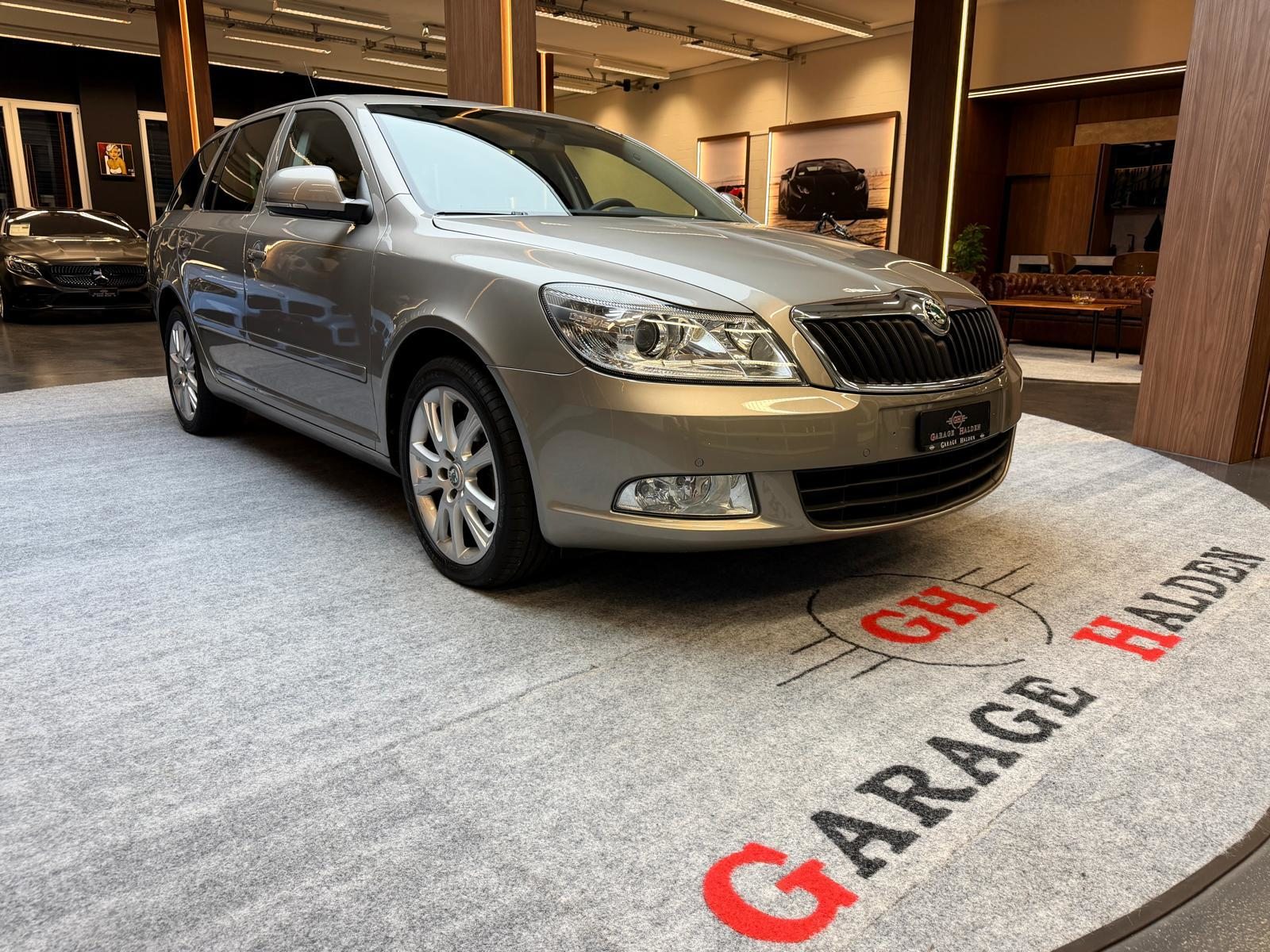 SKODA Octavia Combi 1.8 T-FSI Ambiente