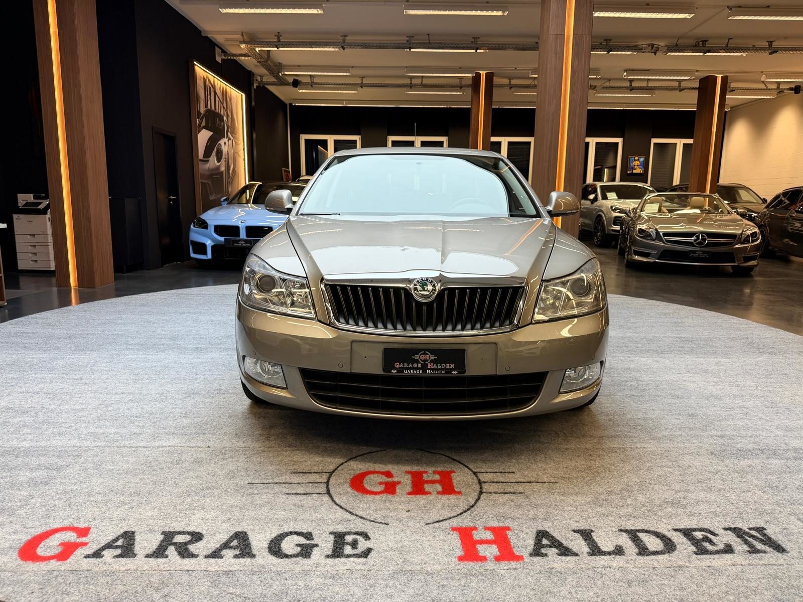 SKODA Octavia Combi 1.8 T-FSI Ambiente, Benzina, Occasioni / Usate, Manuale - 2