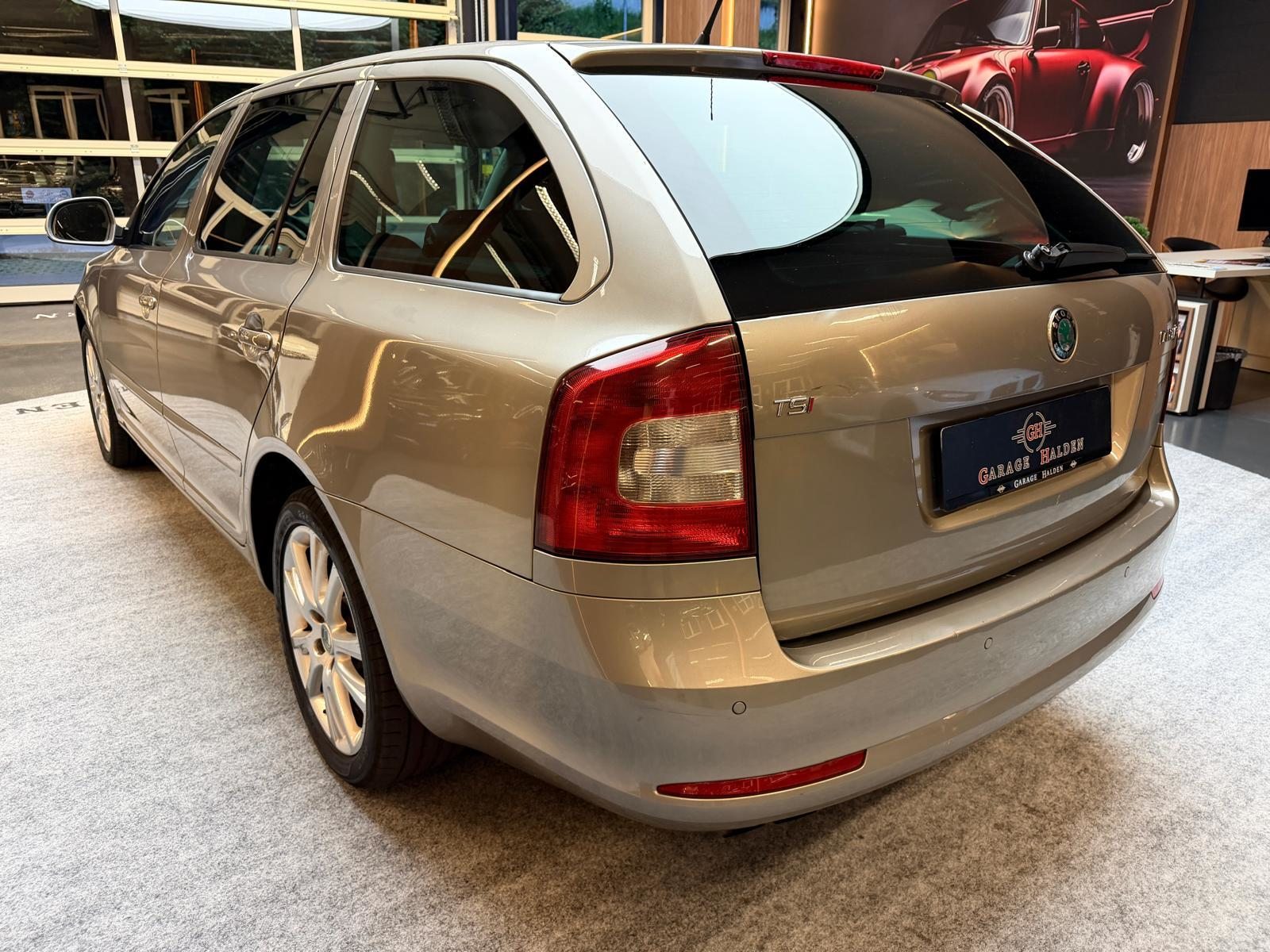 SKODA Octavia Combi 1.8 T-FSI Ambiente, Benzina, Occasioni / Usate, Manuale - 6