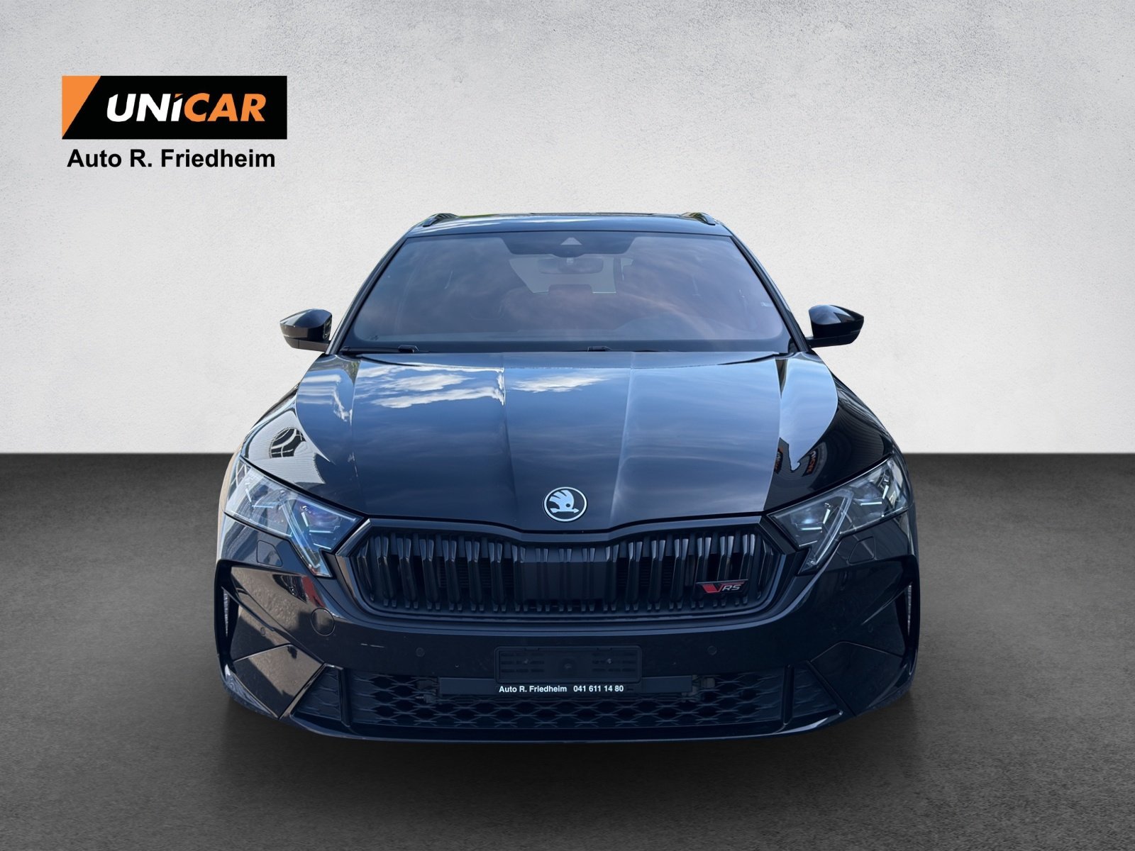 SKODA Octavia Combi 2.0 TSI DSG RS, Benzin, Occasion / Gebraucht, Automatik - 2