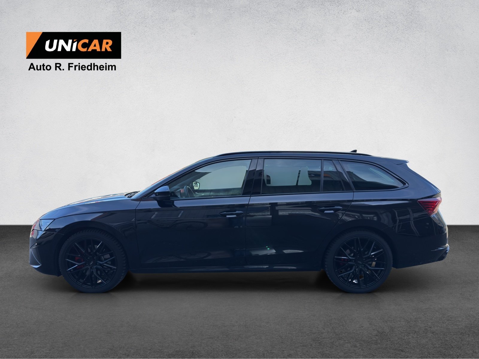 SKODA Octavia Combi 2.0 TSI DSG RS, Benzin, Occasion / Gebraucht, Automatik - 4