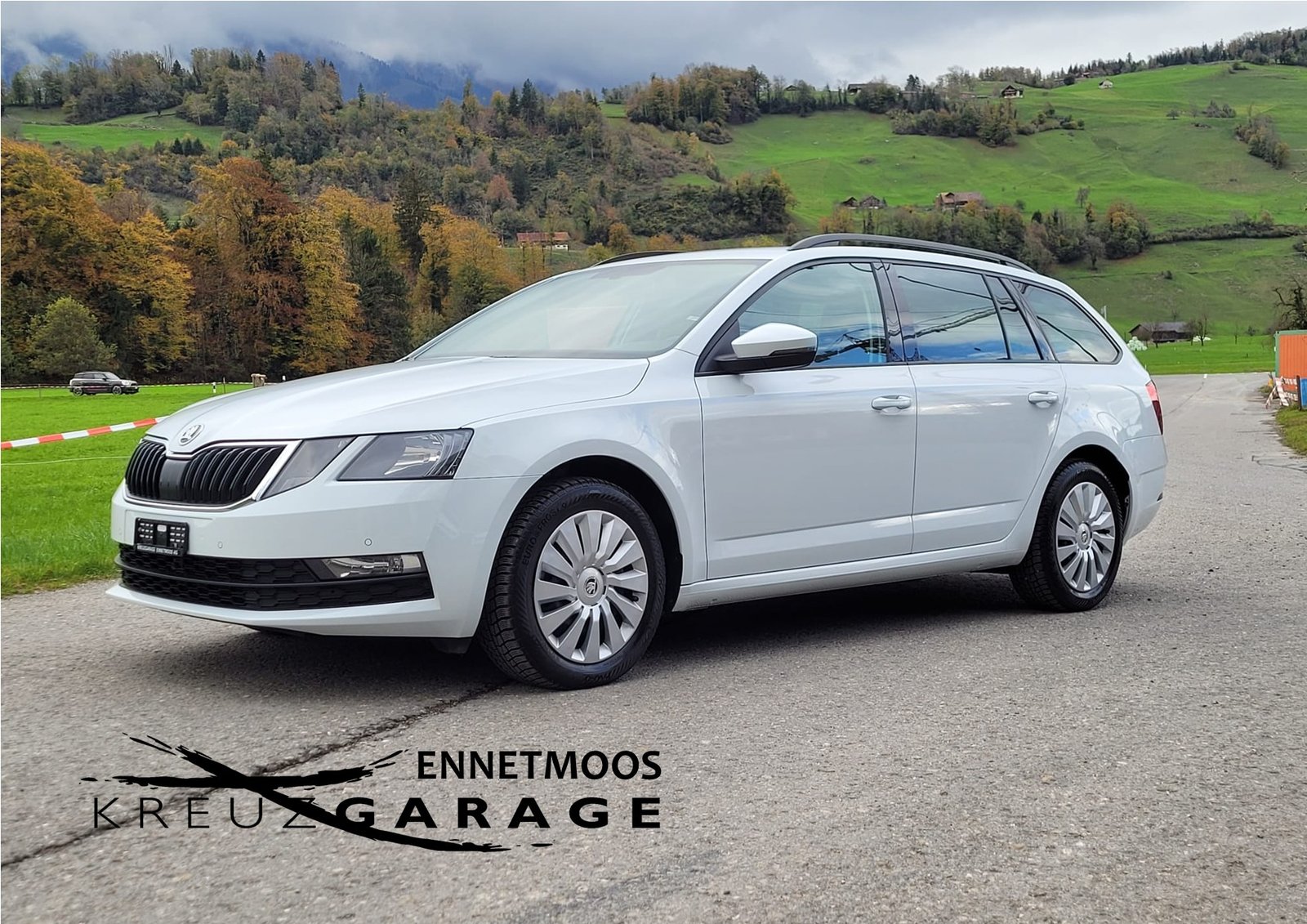 SKODA Octavia Combi 2.0 TDI Ambition DSG *ab MFK 26.05.2026*