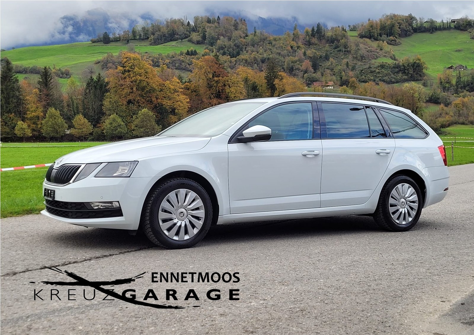 SKODA Octavia Combi 2.0 TDI Ambition DSG *ab MFK 26.05.2026*, Diesel, Occasioni / Usate, Automatico - 2